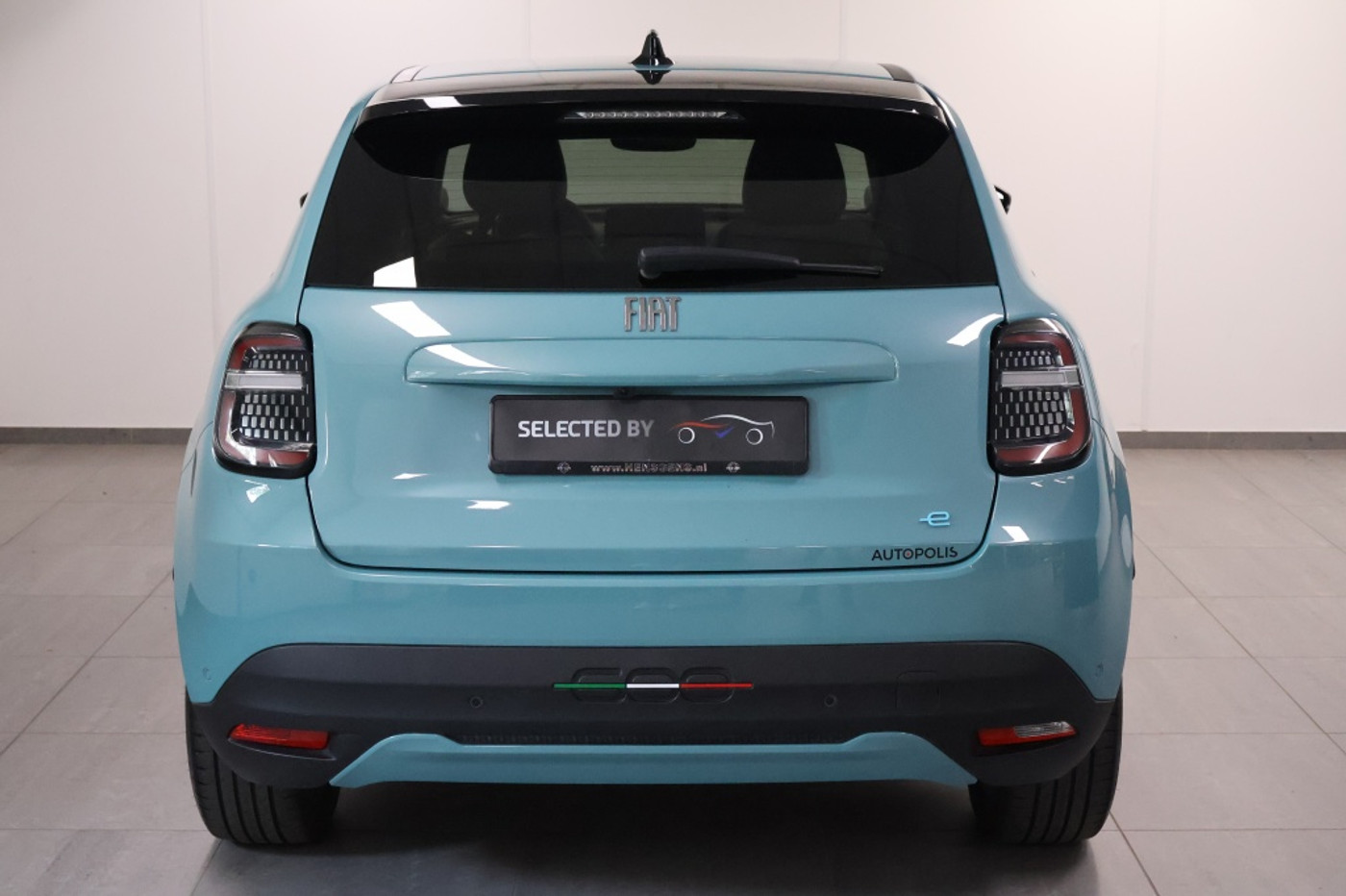 Foto van Fiat 600