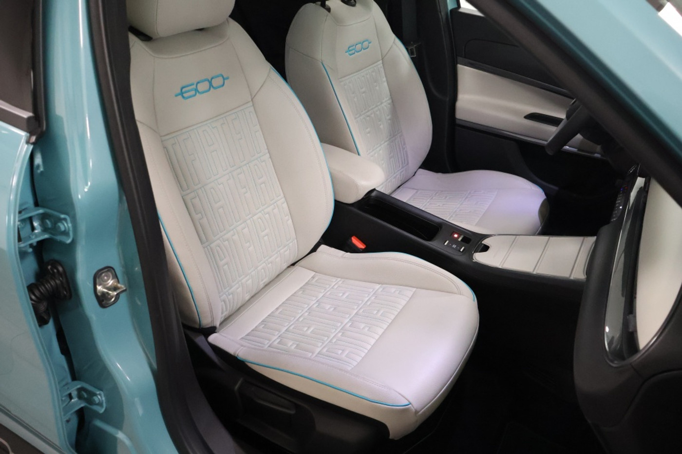 Foto van Fiat 600