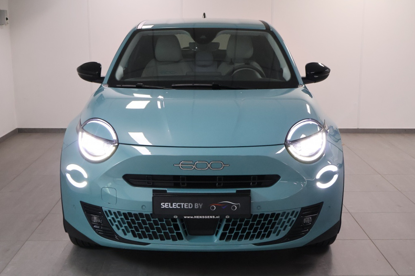 Foto van Fiat 600