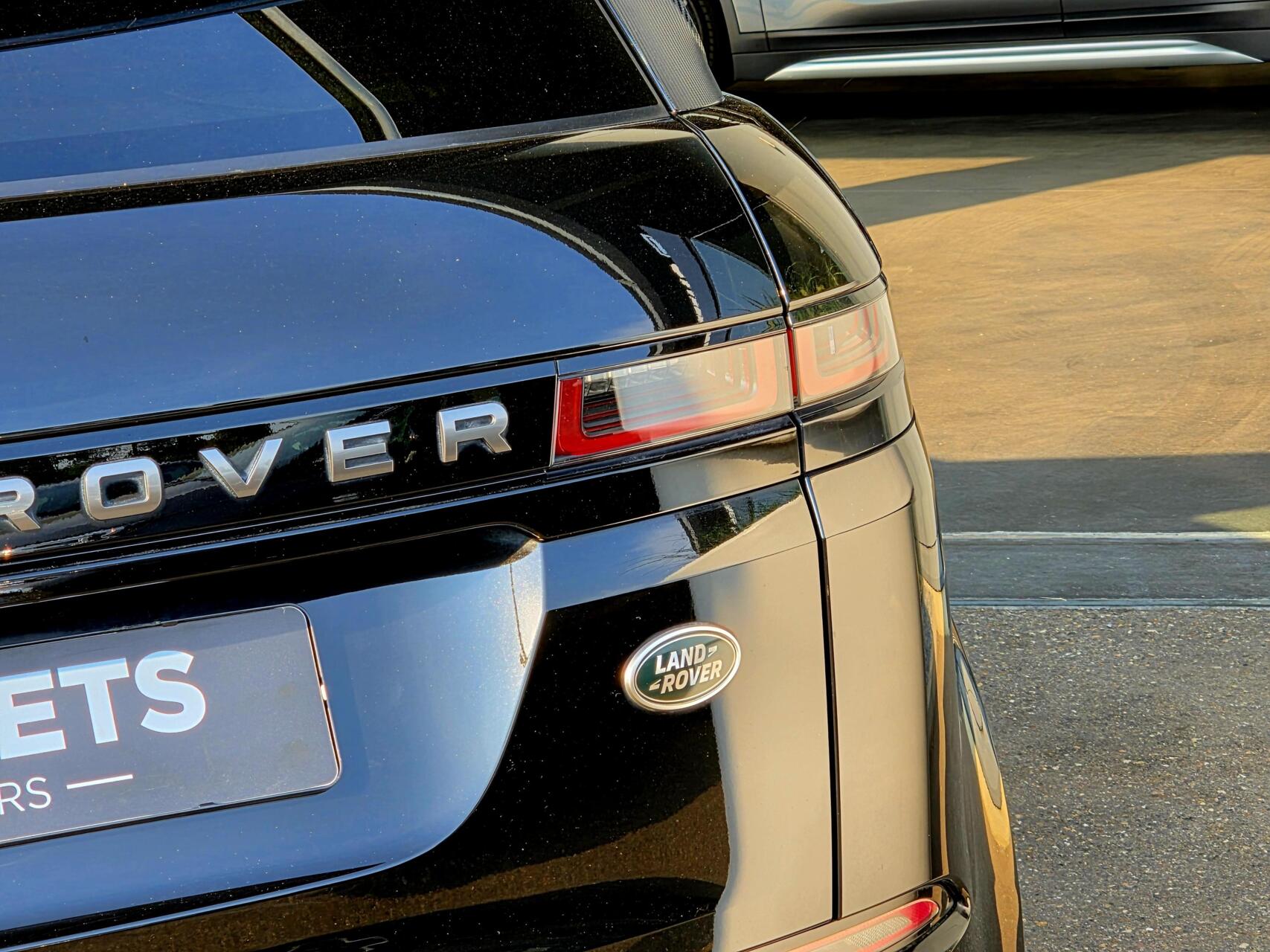 Foto van Land Rover Range Rover Evoque