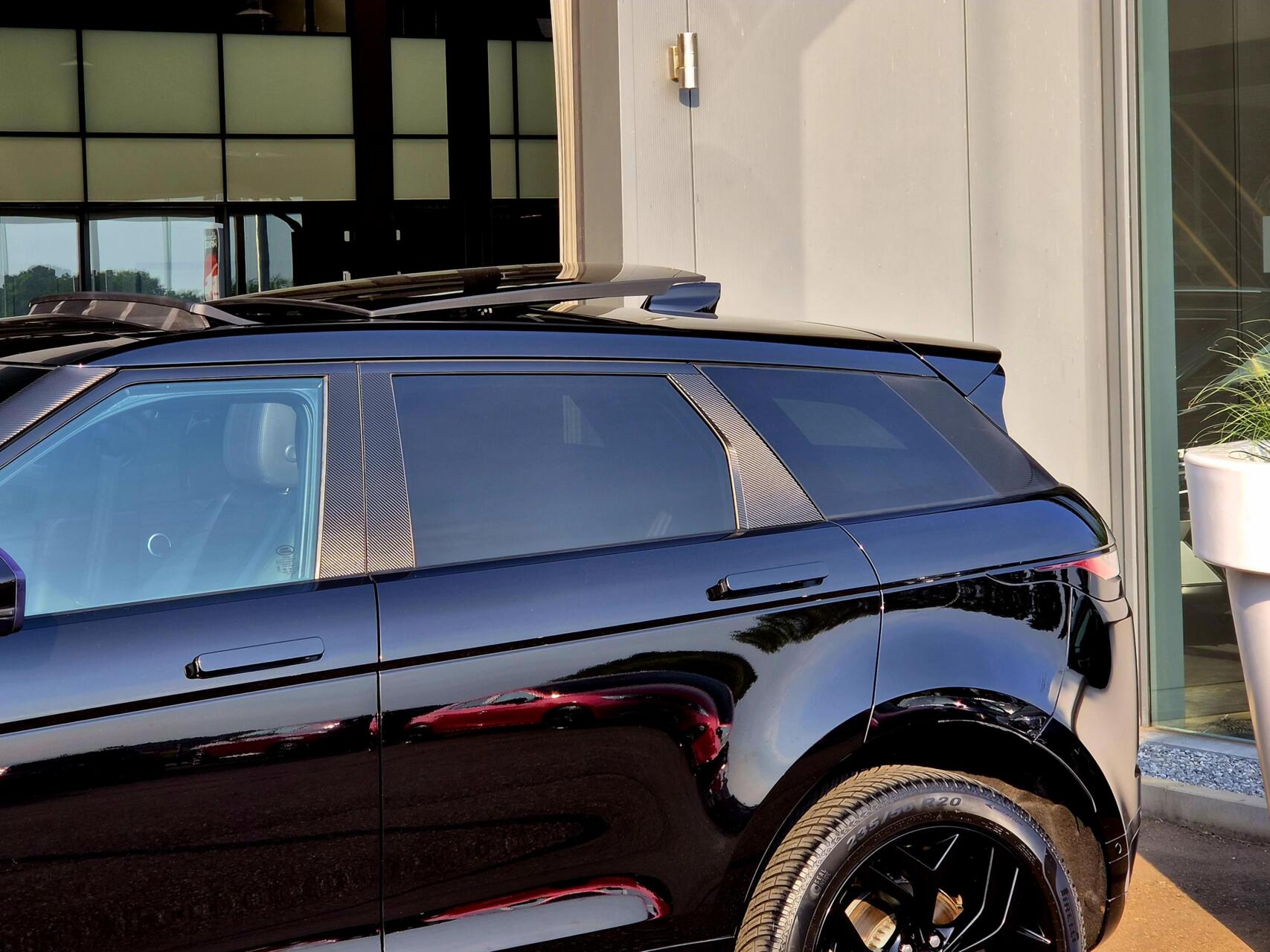 Foto van Land Rover Range Rover Evoque