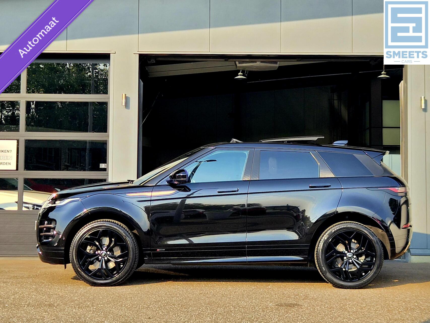 Foto van Land Rover Range Rover Evoque