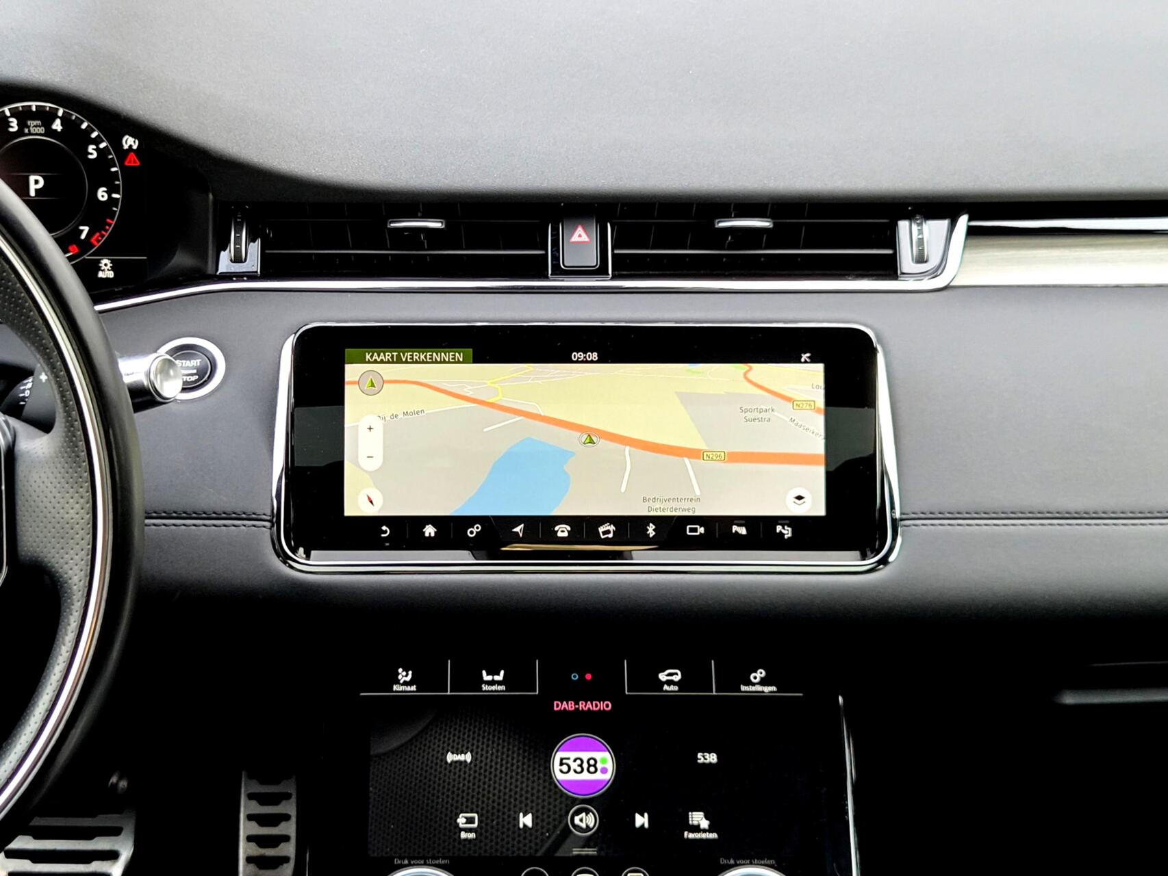 Foto van Land Rover Range Rover Evoque