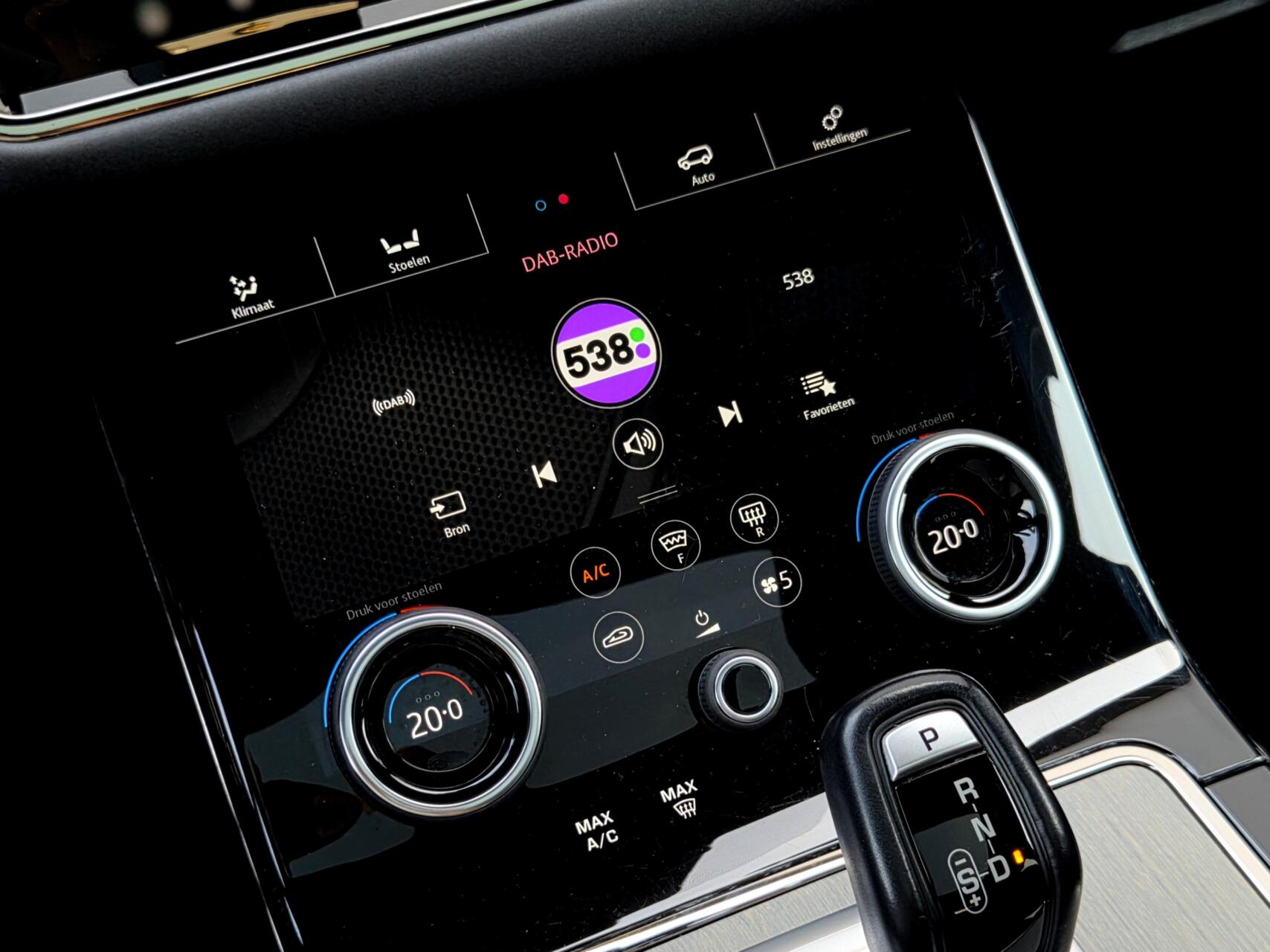 Foto van Land Rover Range Rover Evoque