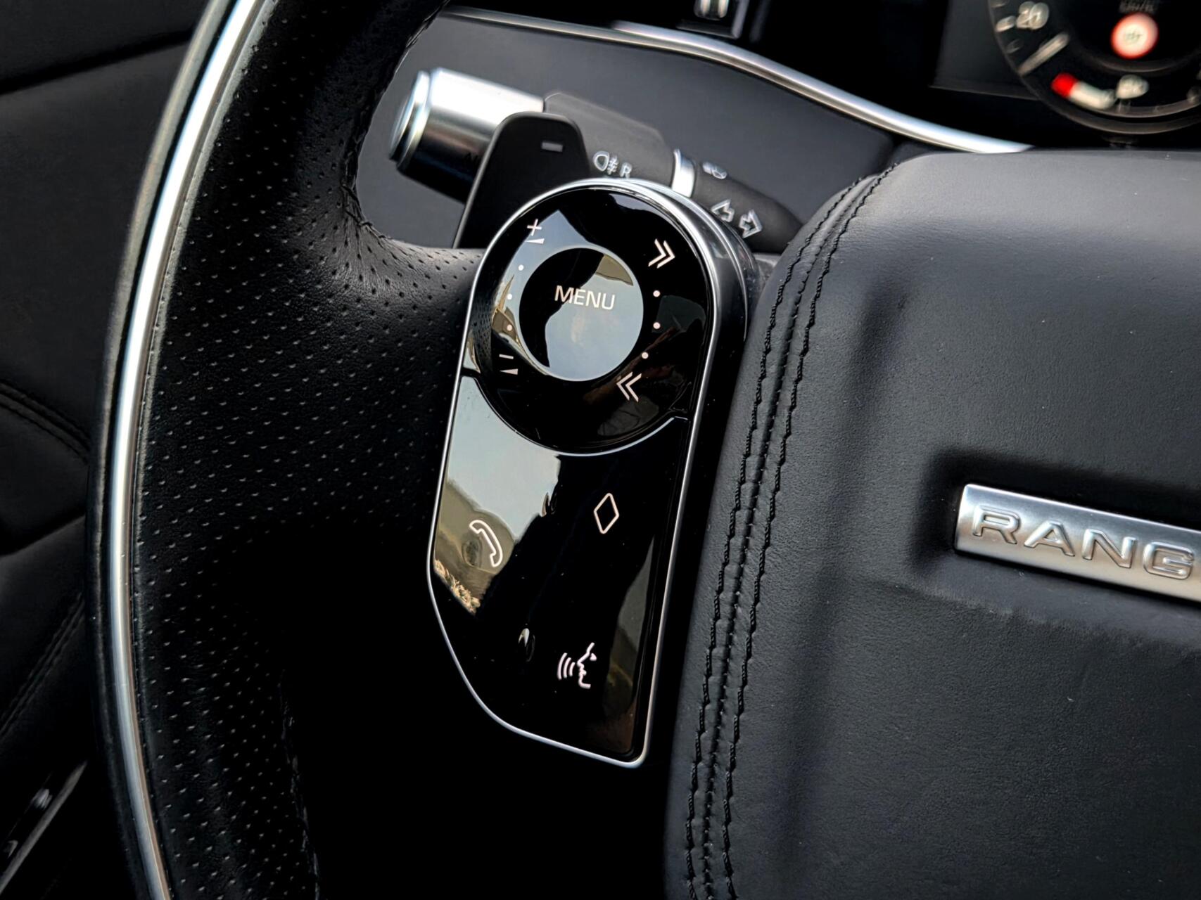 Foto van Land Rover Range Rover Evoque