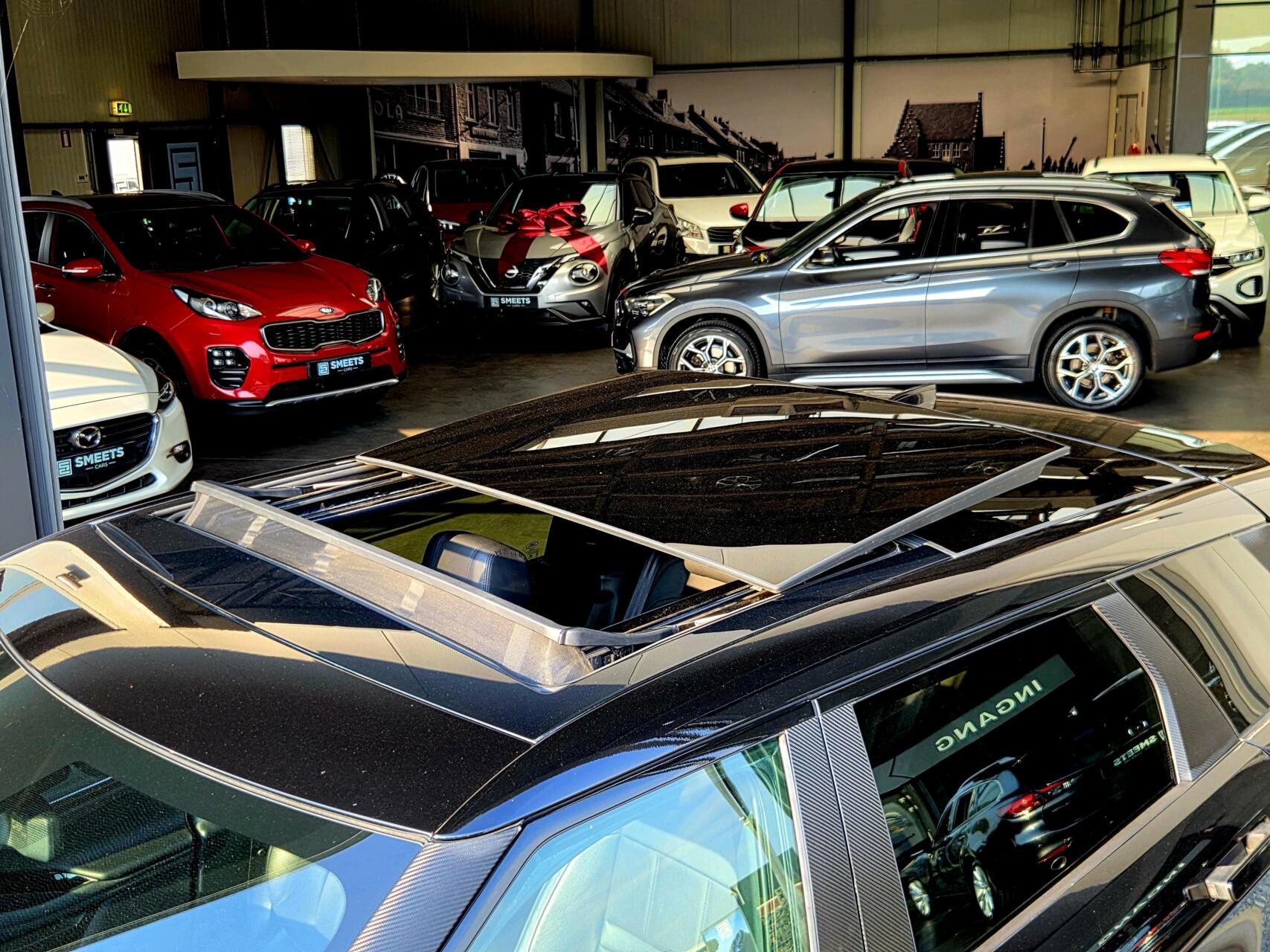 Foto van Land Rover Range Rover Evoque