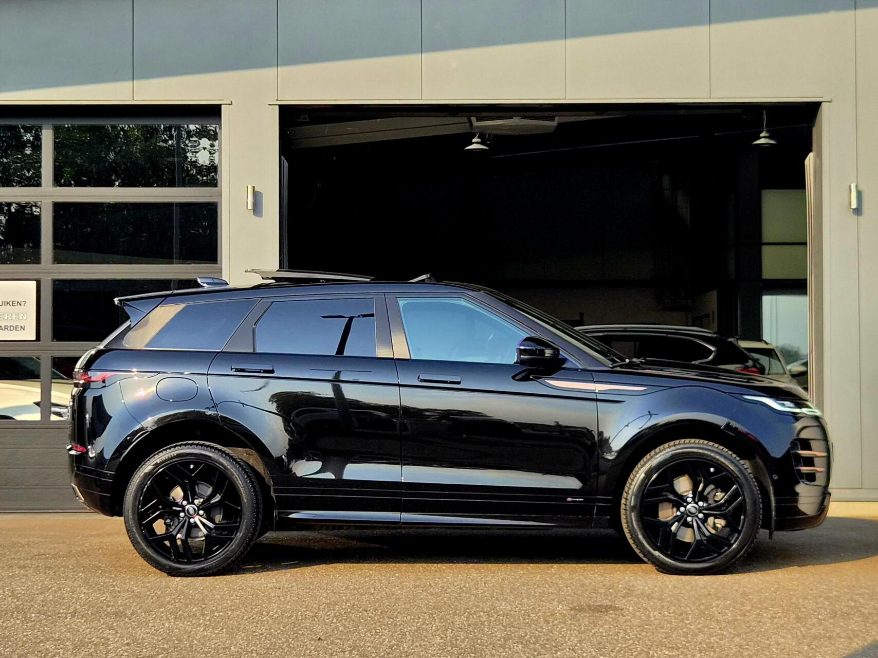 Foto van Land Rover Range Rover Evoque
