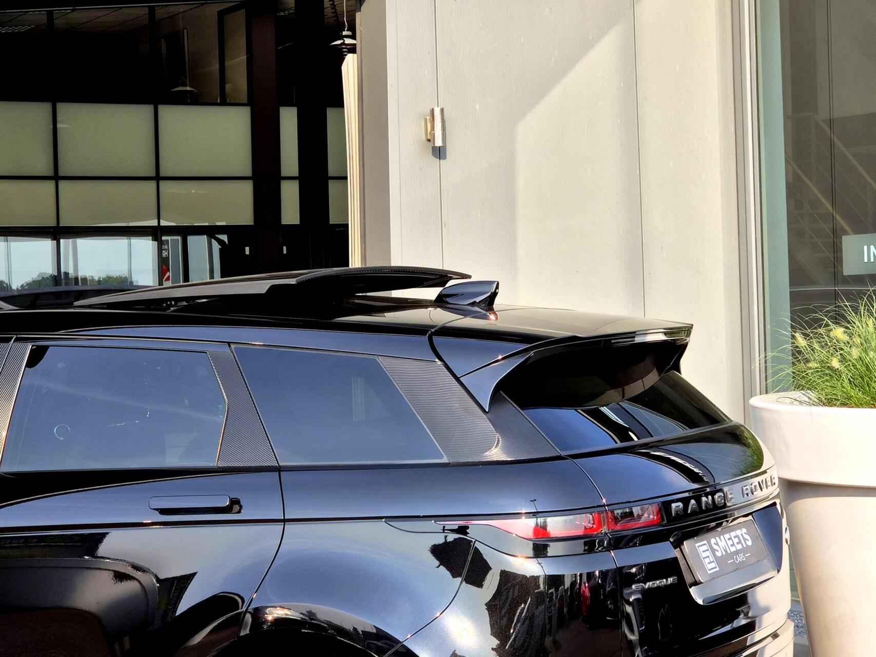 Foto van Land Rover Range Rover Evoque
