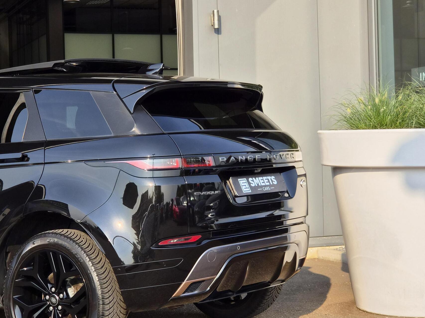 Foto van Land Rover Range Rover Evoque