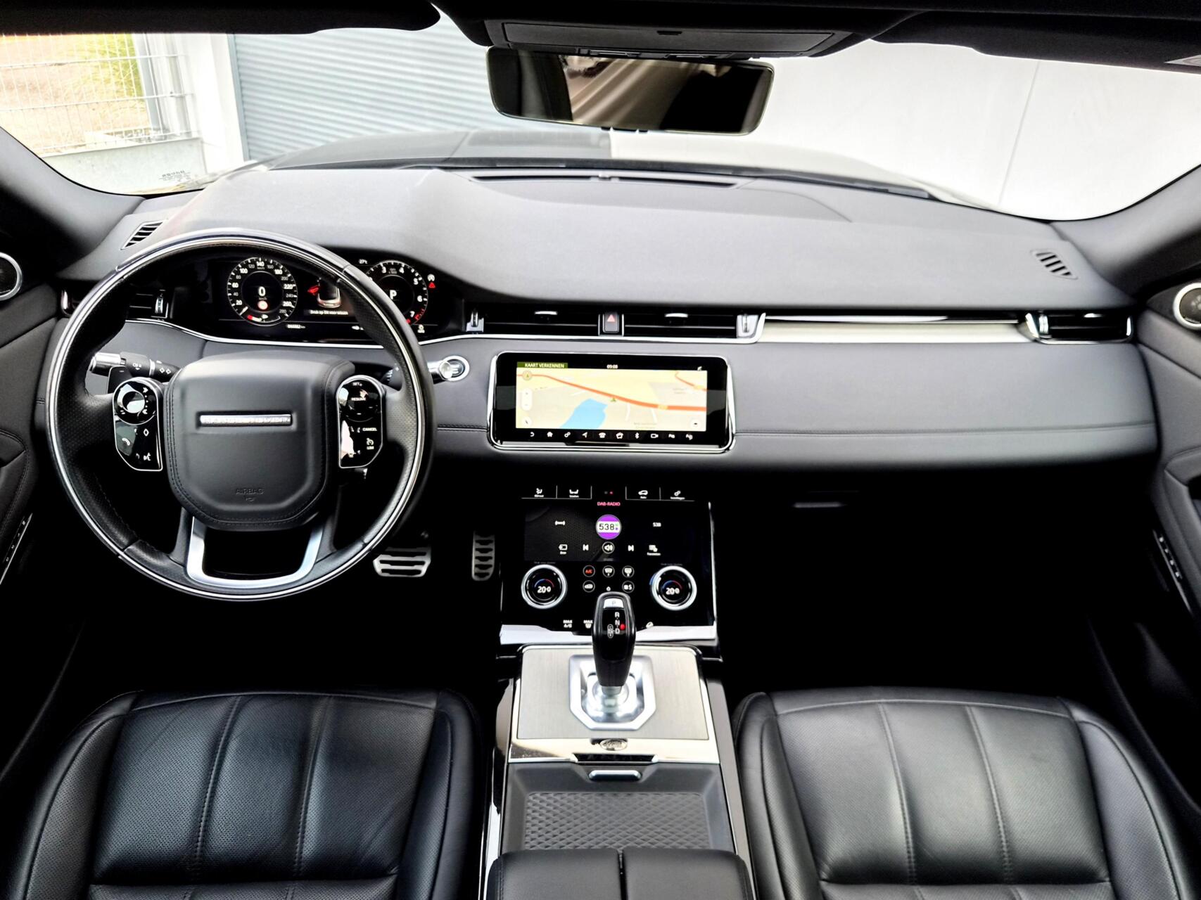 Foto van Land Rover Range Rover Evoque