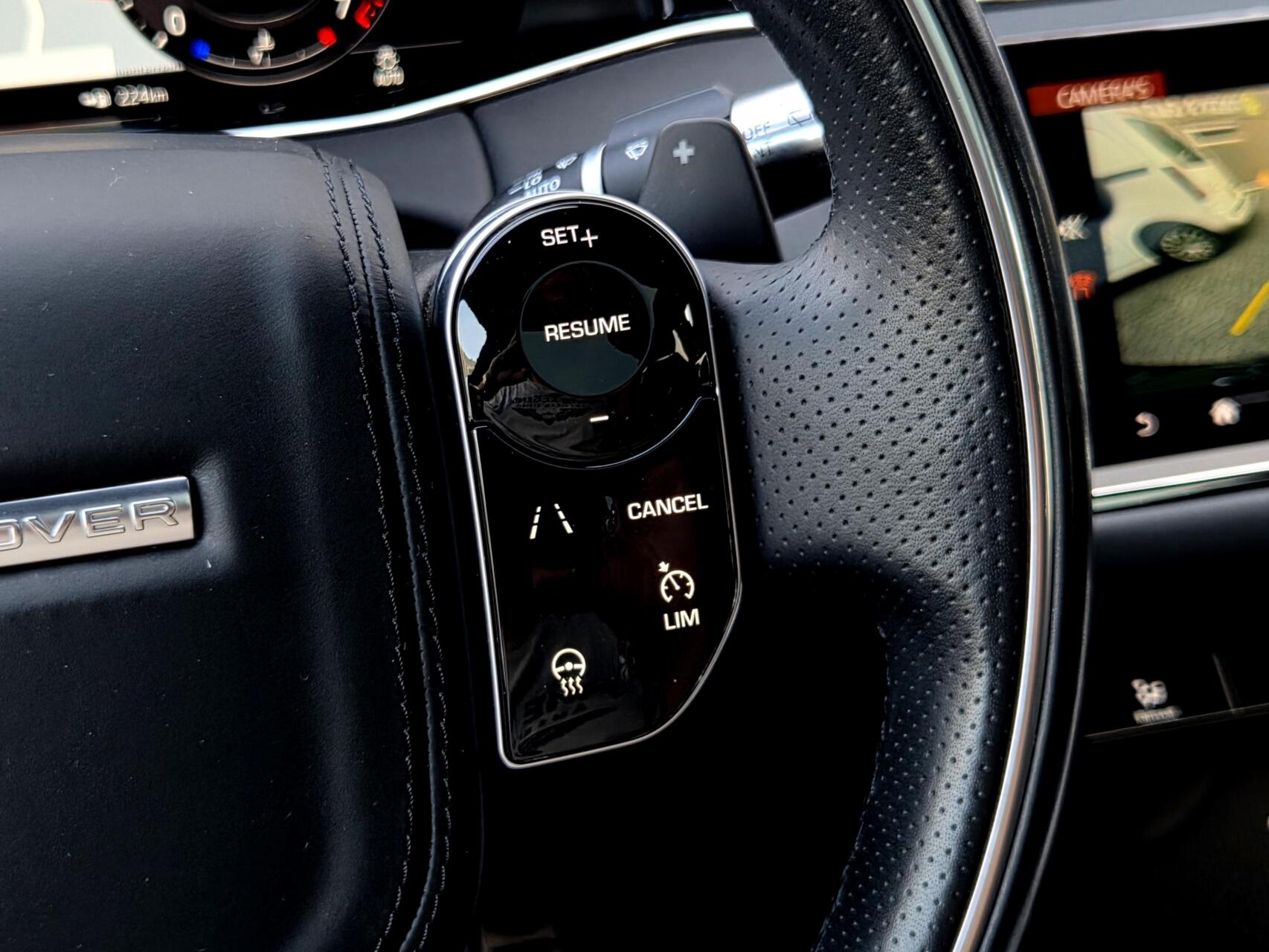 Foto van Land Rover Range Rover Evoque