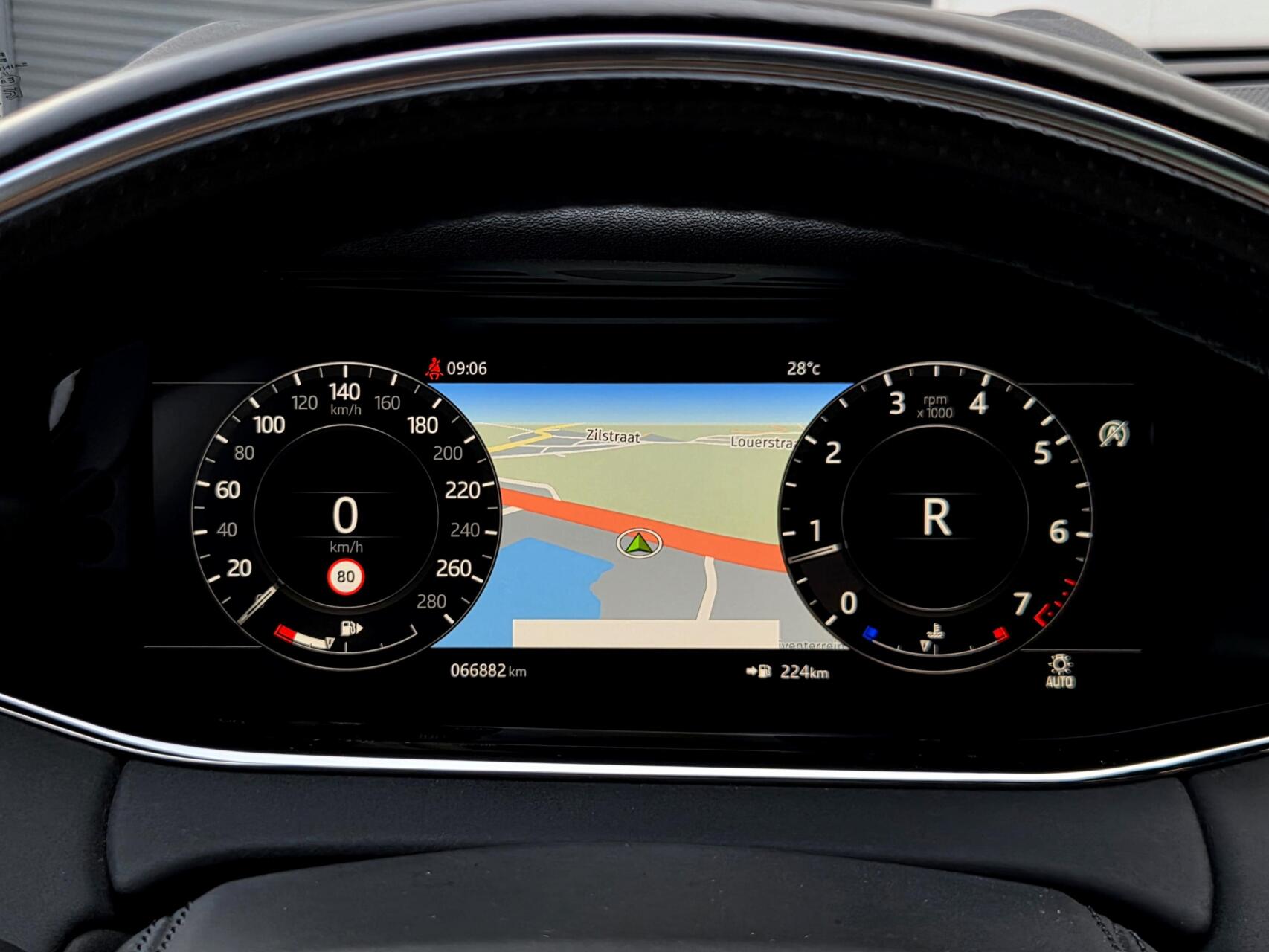 Foto van Land Rover Range Rover Evoque