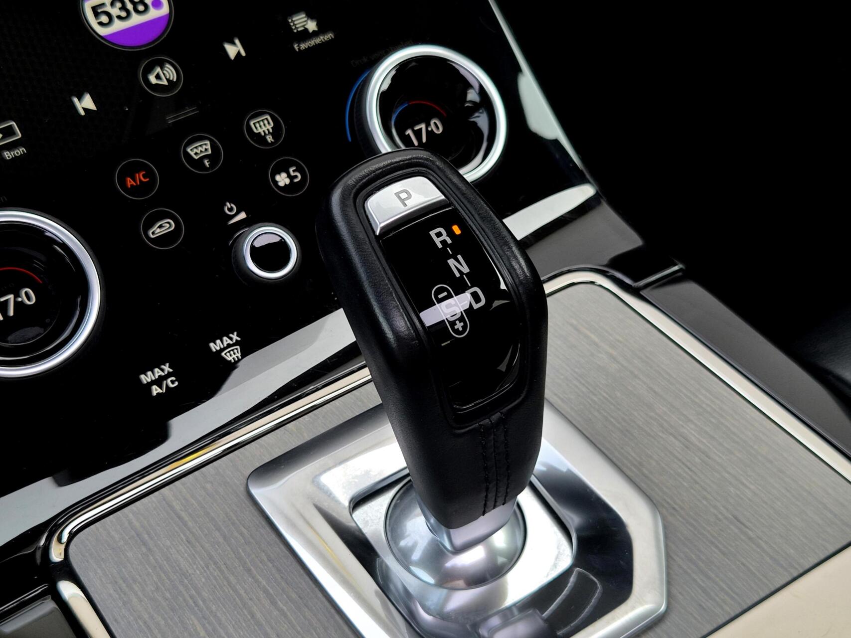 Foto van Land Rover Range Rover Evoque