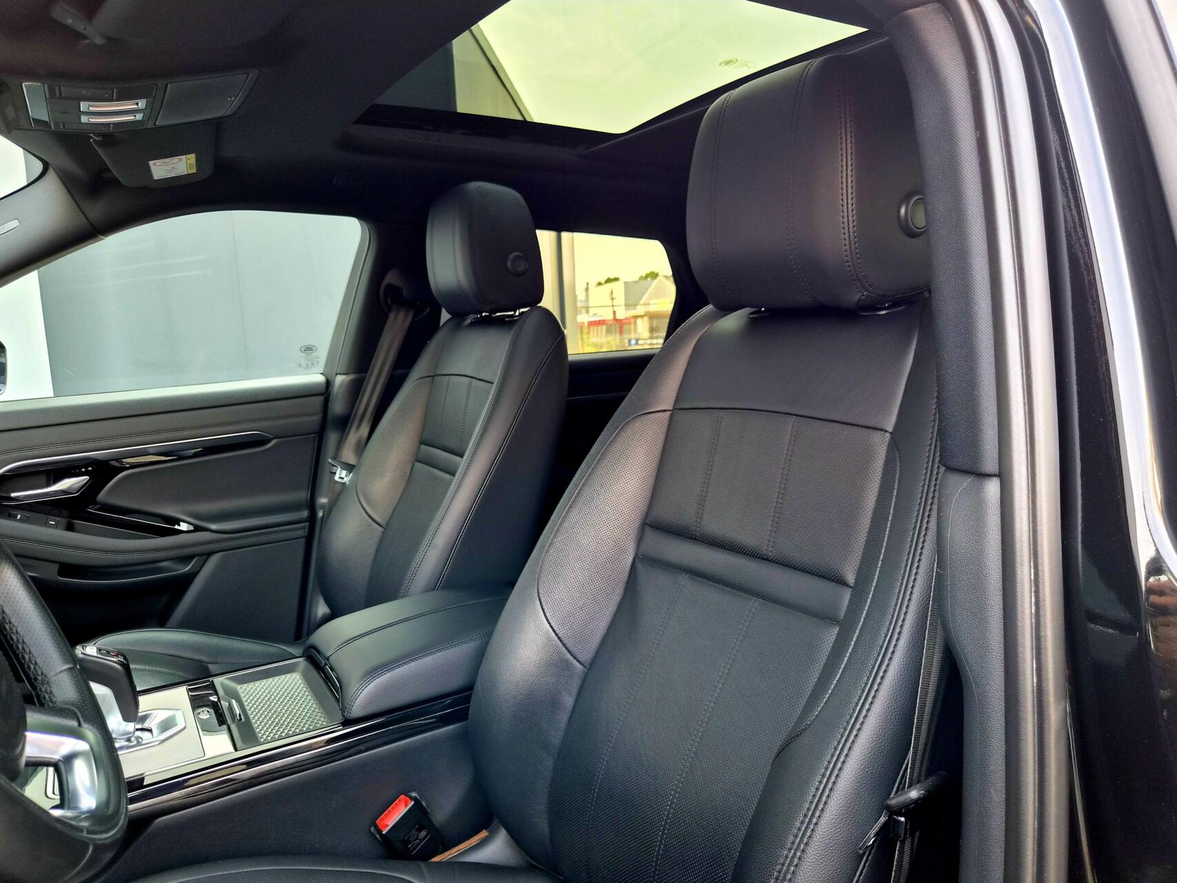 Foto van Land Rover Range Rover Evoque