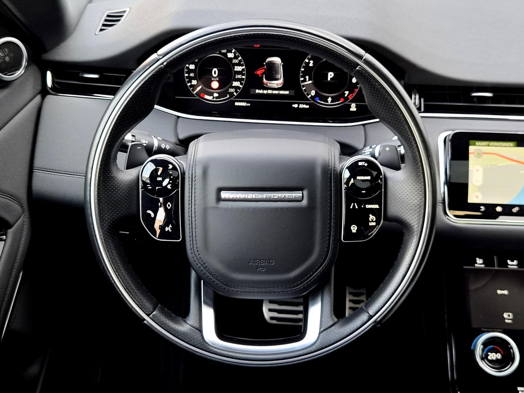 Foto van Land Rover Range Rover Evoque
