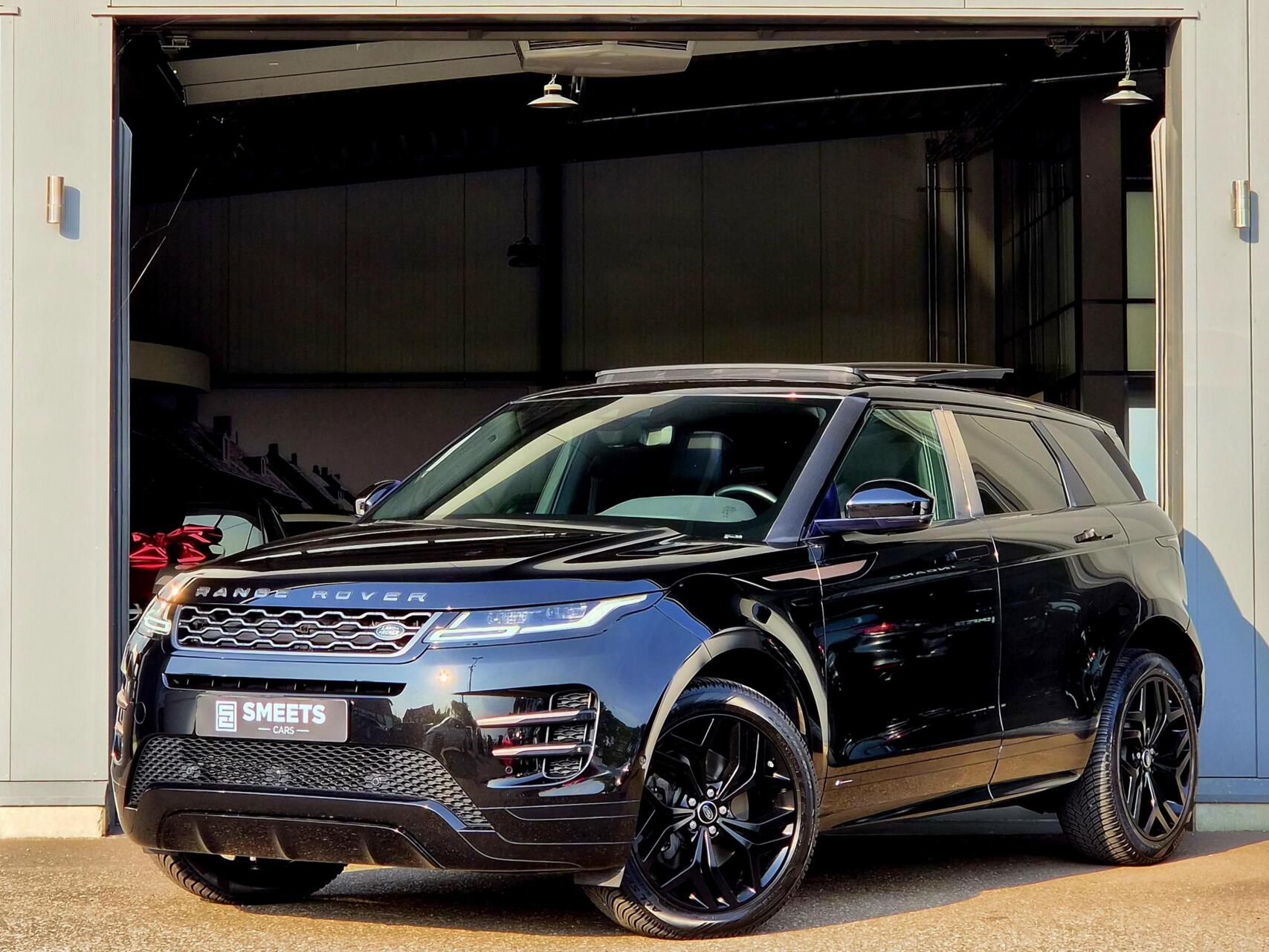 Foto van Land Rover Range Rover Evoque
