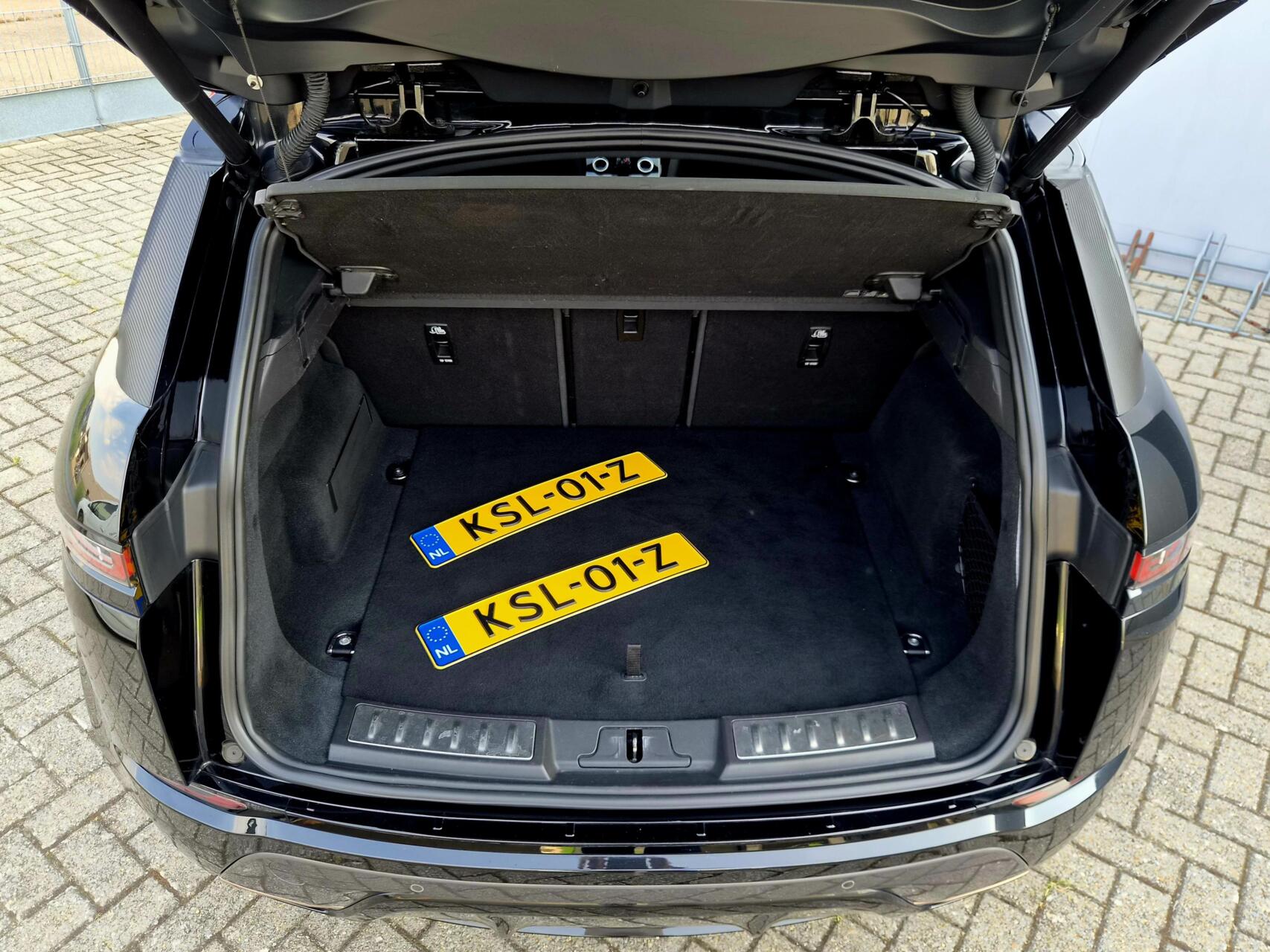 Foto van Land Rover Range Rover Evoque