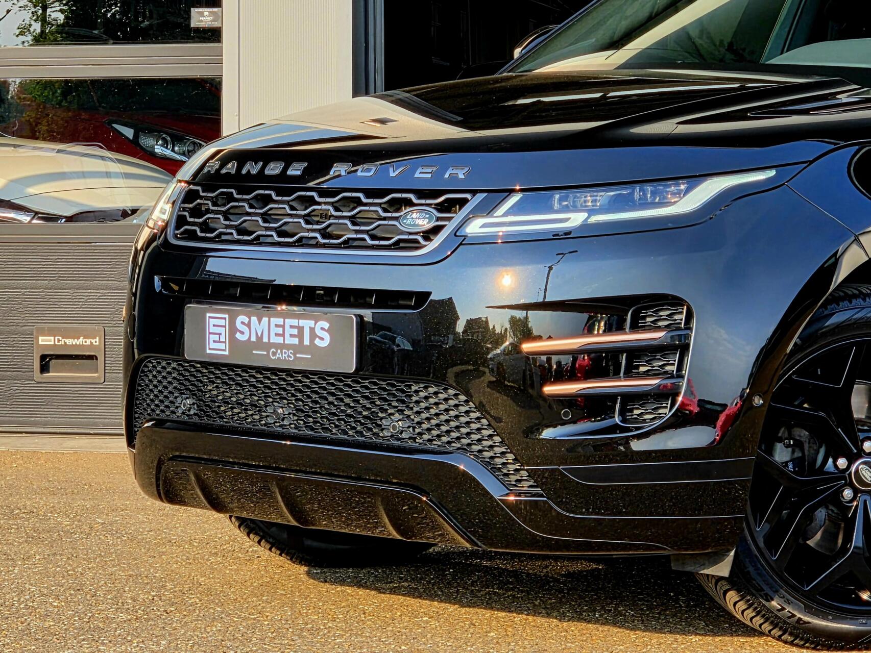 Foto van Land Rover Range Rover Evoque