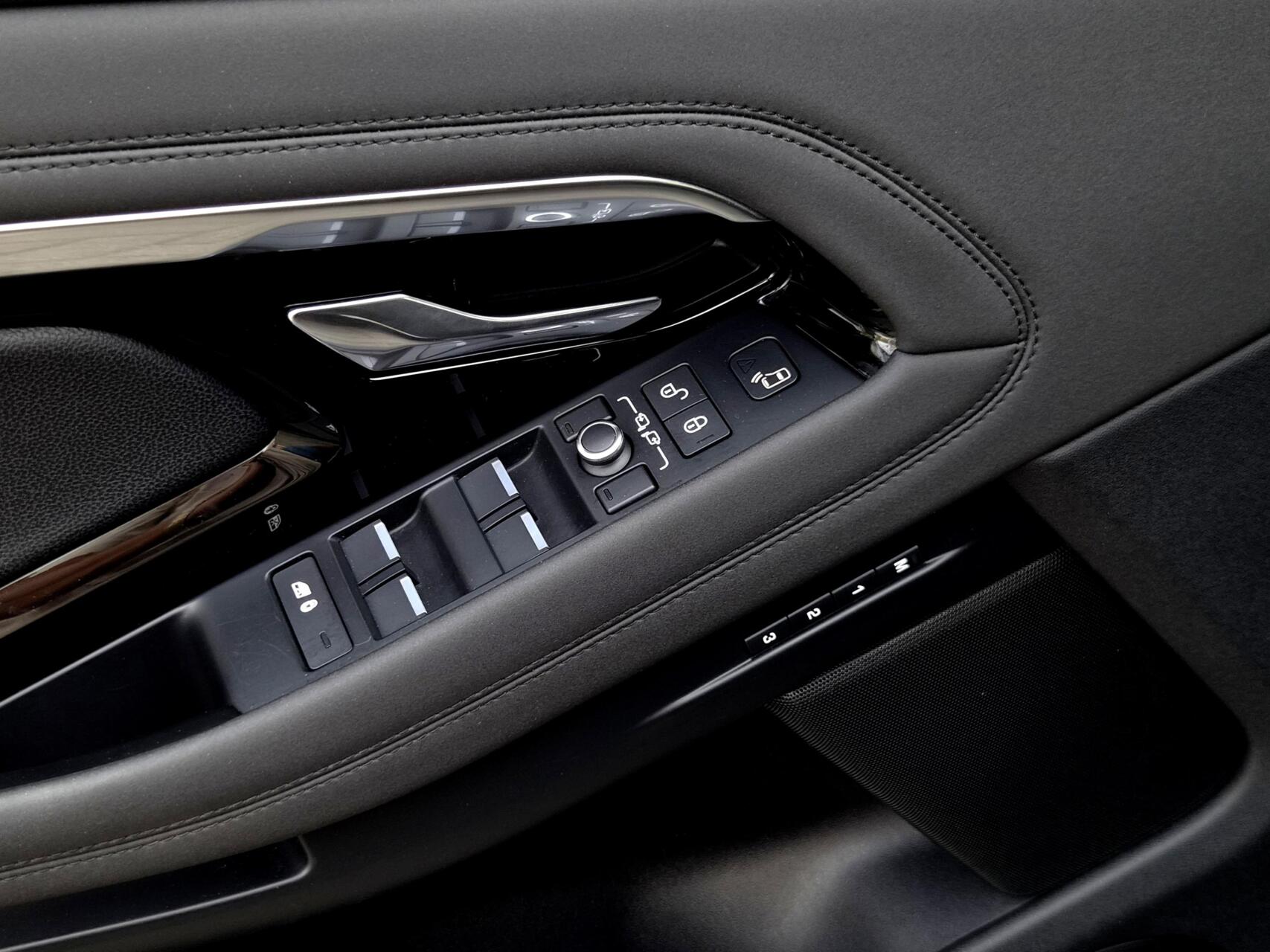 Foto van Land Rover Range Rover Evoque