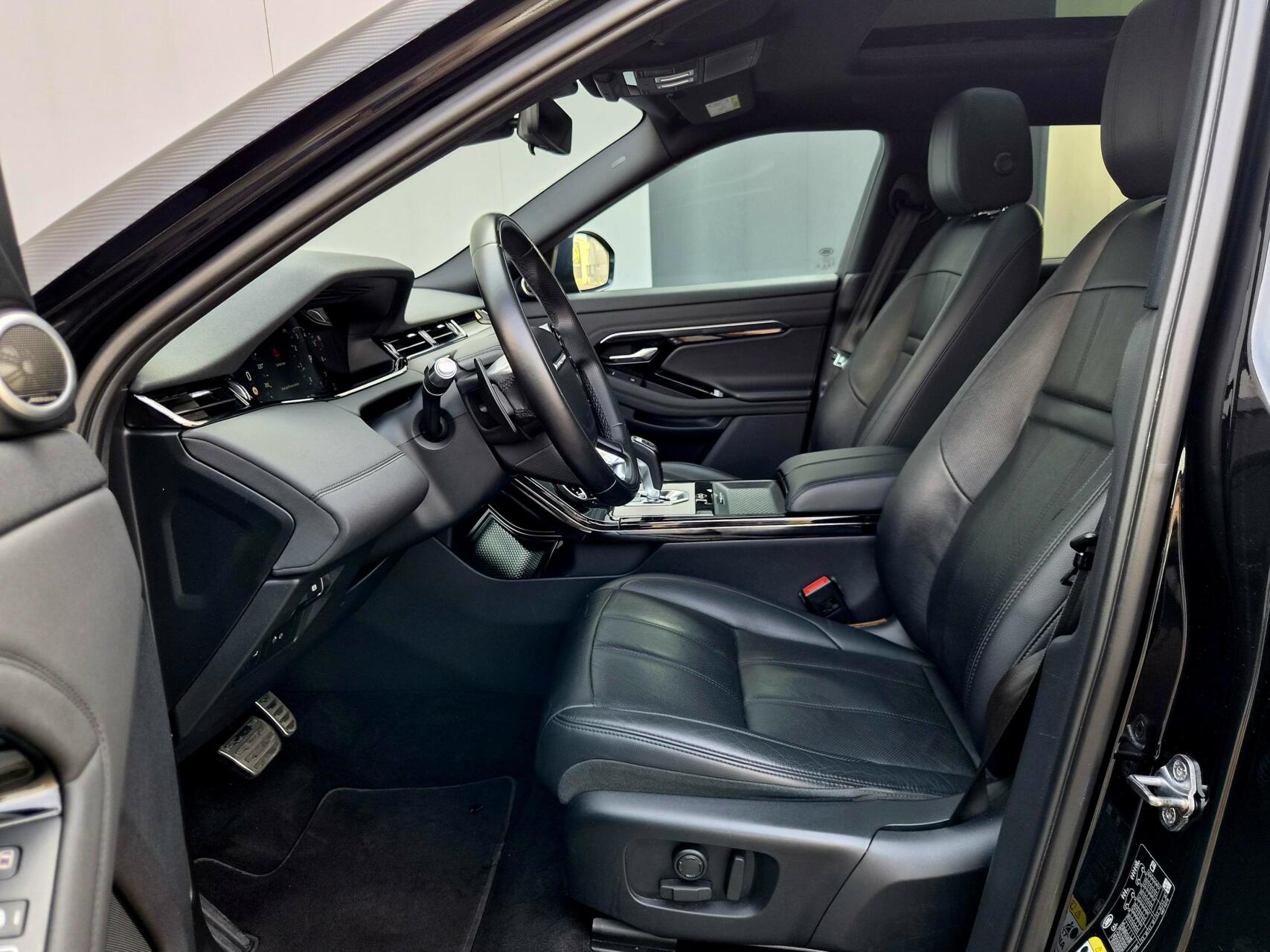 Foto van Land Rover Range Rover Evoque
