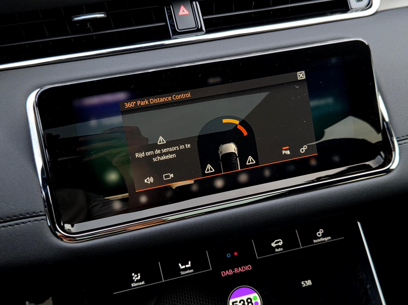 Foto van Land Rover Range Rover Evoque
