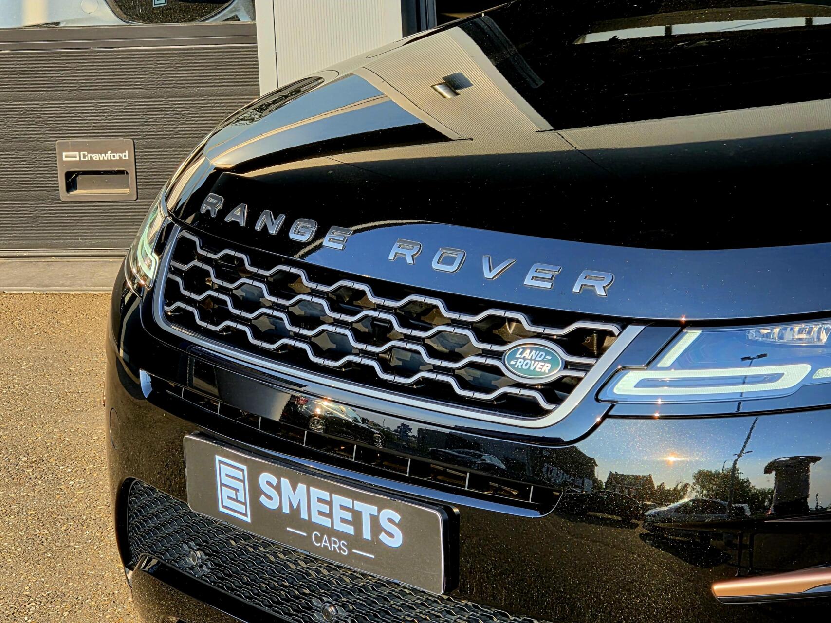 Foto van Land Rover Range Rover Evoque