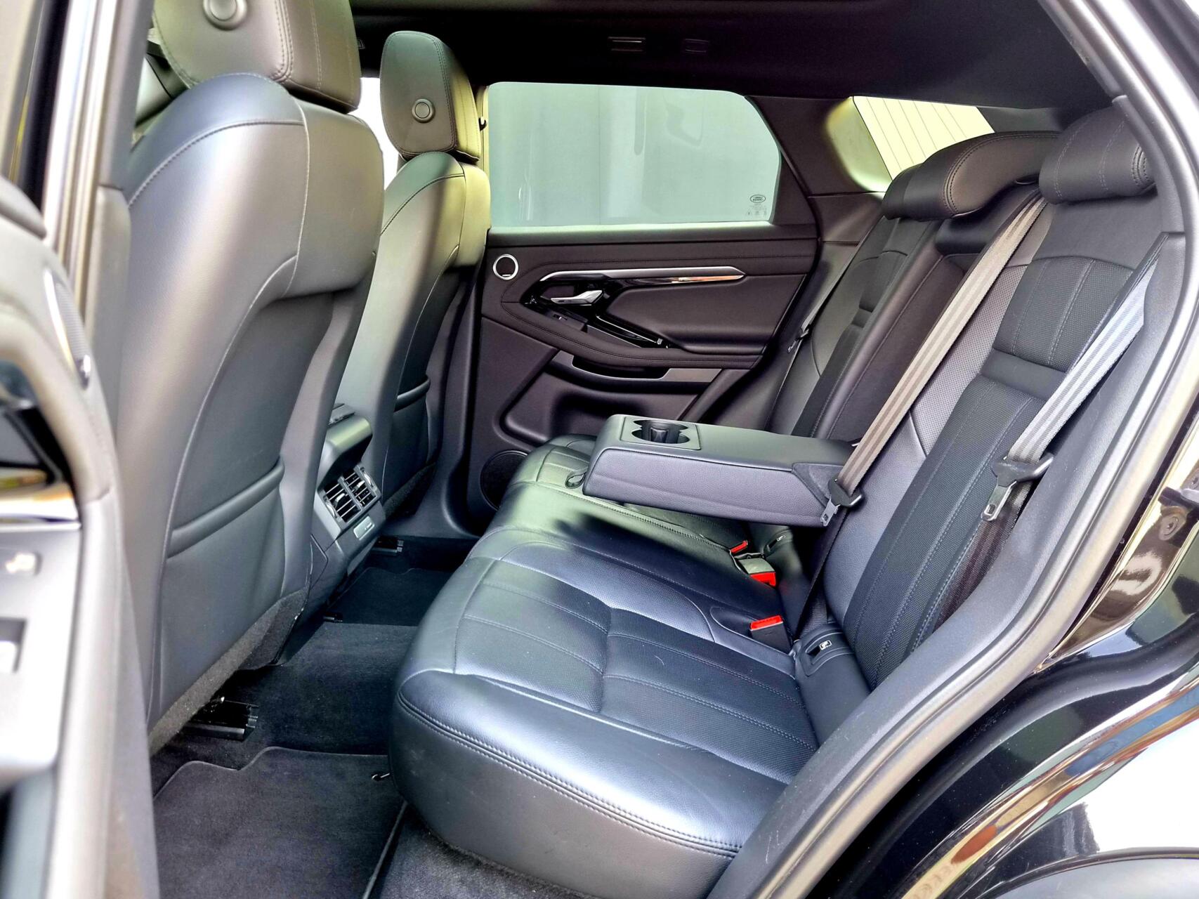 Foto van Land Rover Range Rover Evoque