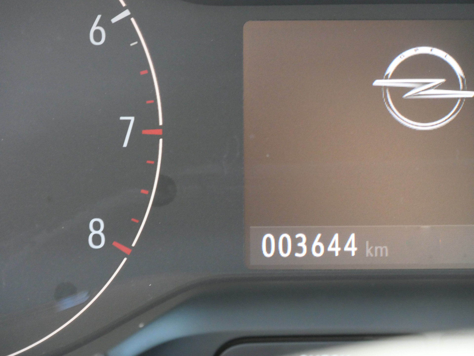 Foto van Opel Crossland