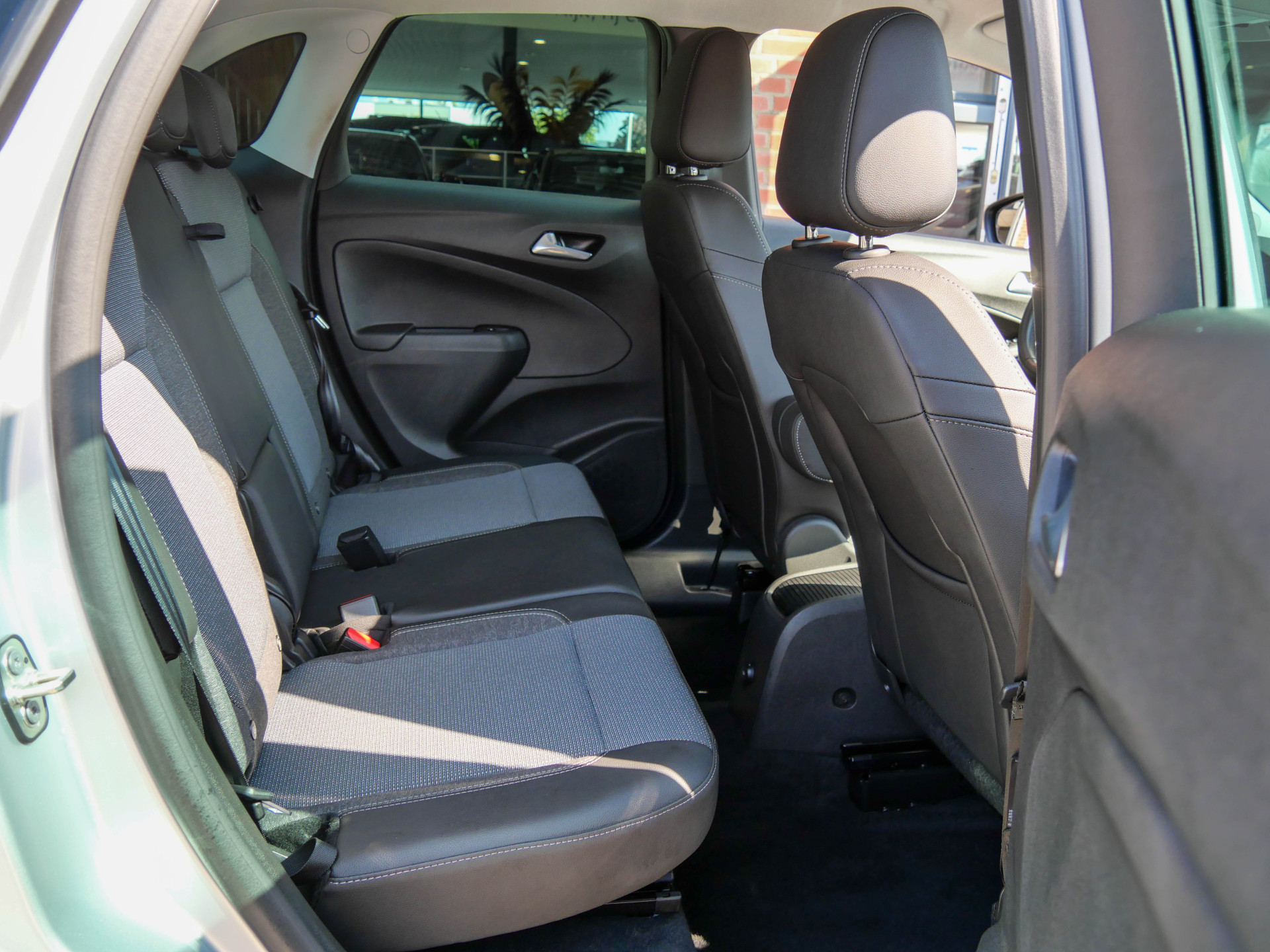 Foto van Opel Crossland