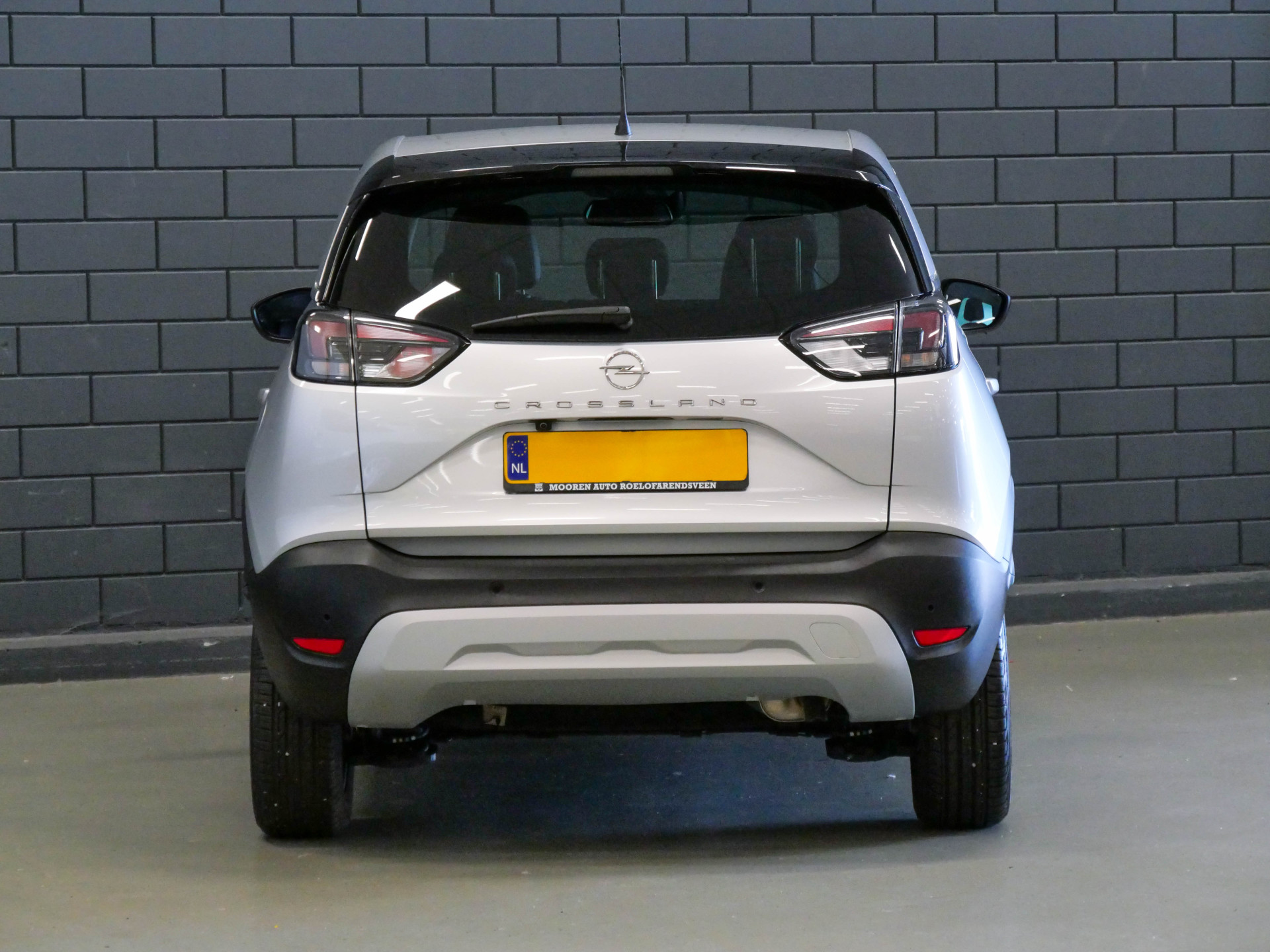 Foto van Opel Crossland