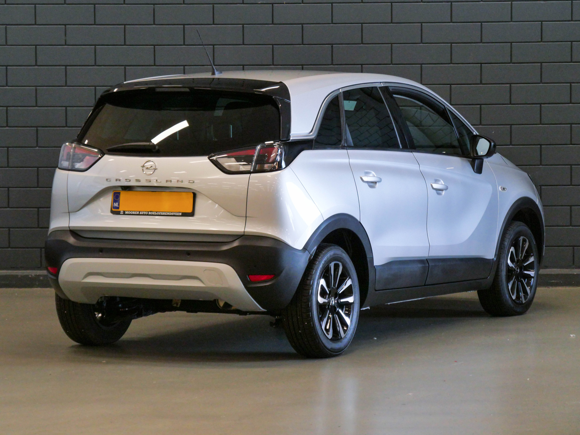 Foto van Opel Crossland