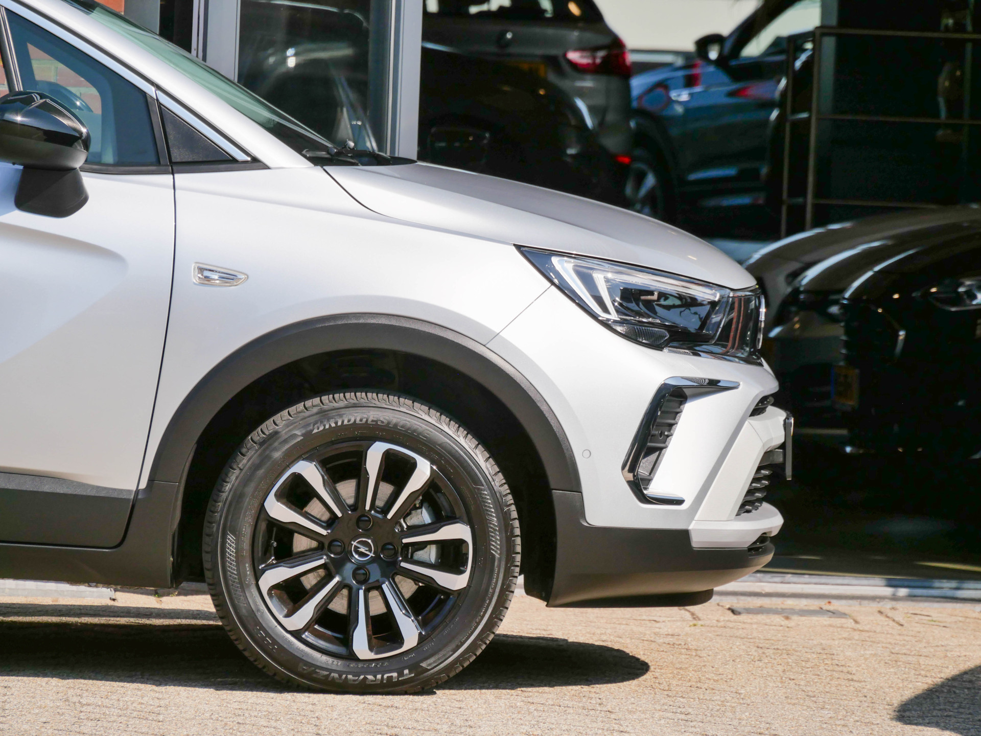Foto van Opel Crossland