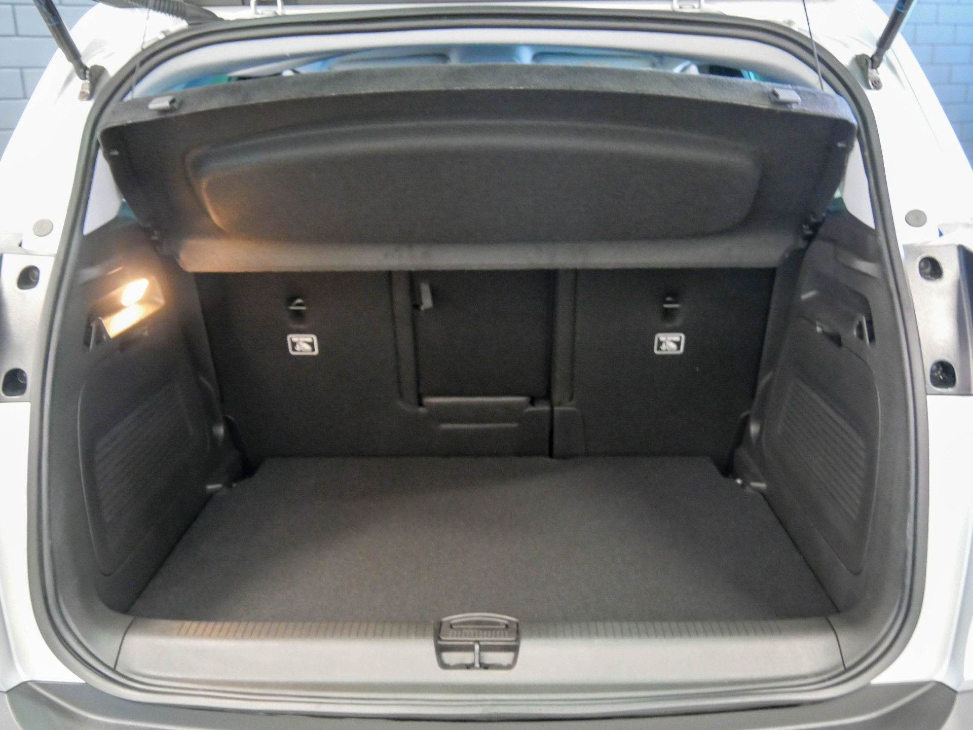 Foto van Opel Crossland
