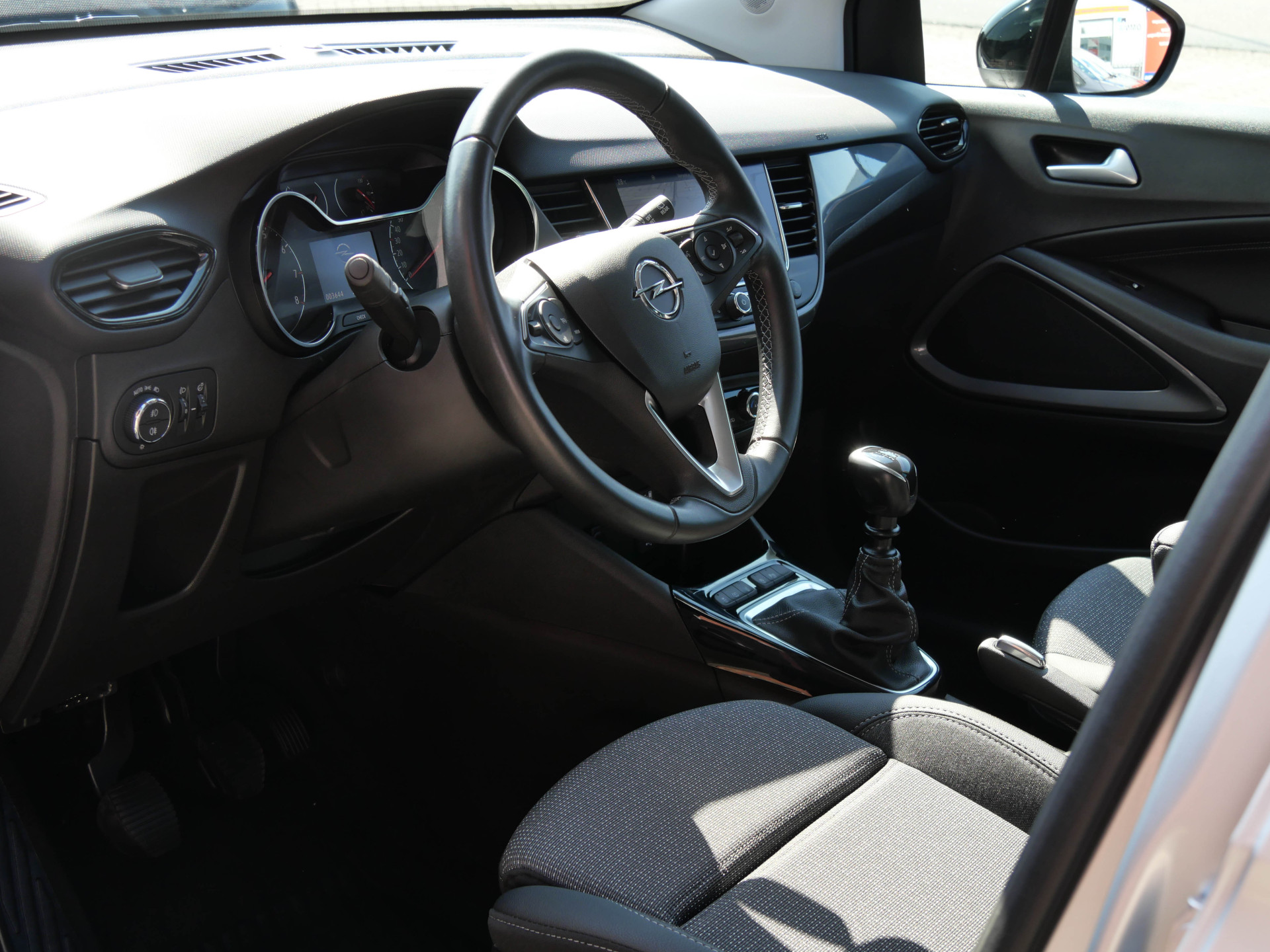 Foto van Opel Crossland