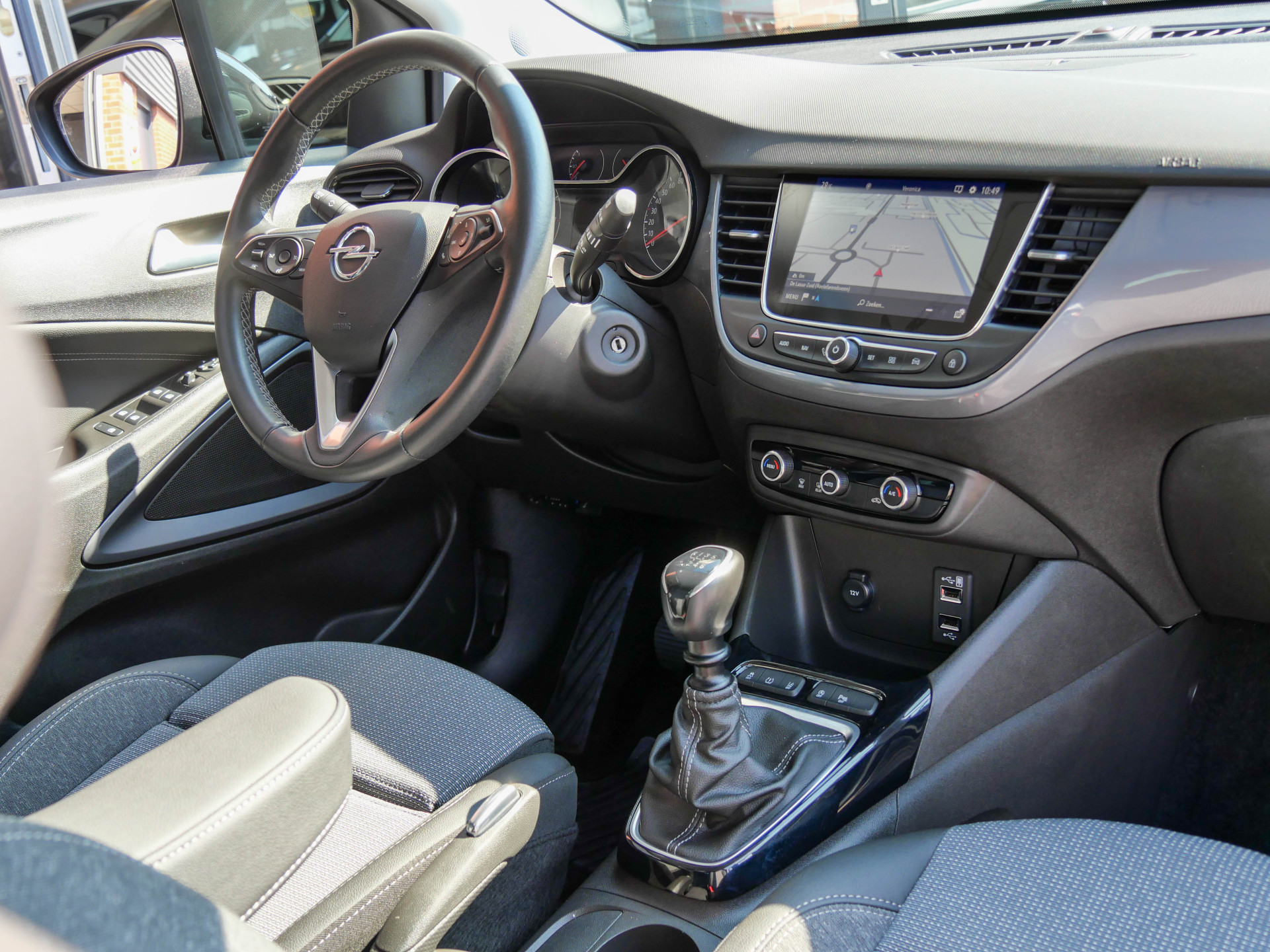 Foto van Opel Crossland
