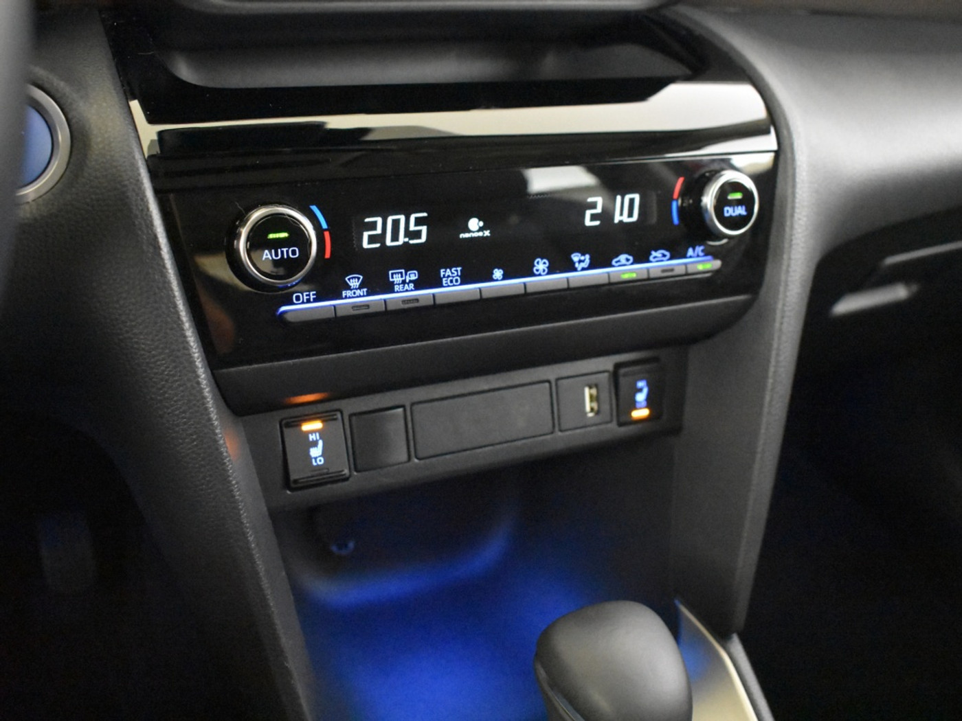 Foto van Toyota Toyota Yaris Cross