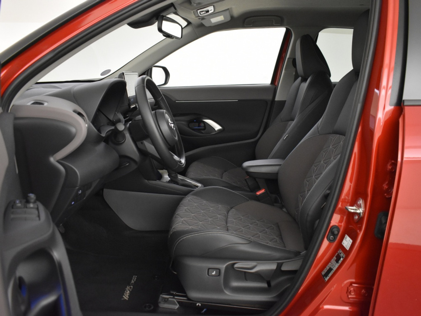 Foto van Toyota Toyota Yaris Cross