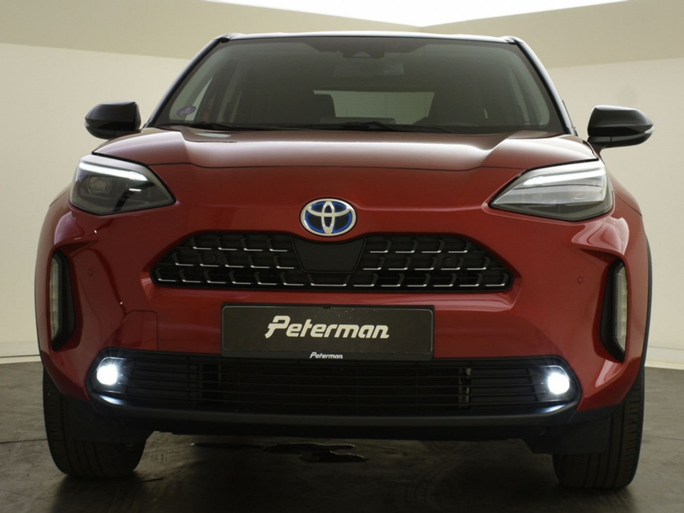 Foto van Toyota Toyota Yaris Cross