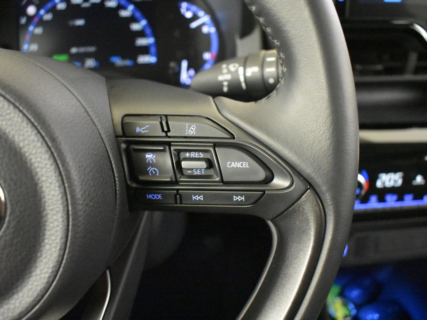 Foto van Toyota Toyota Yaris Cross