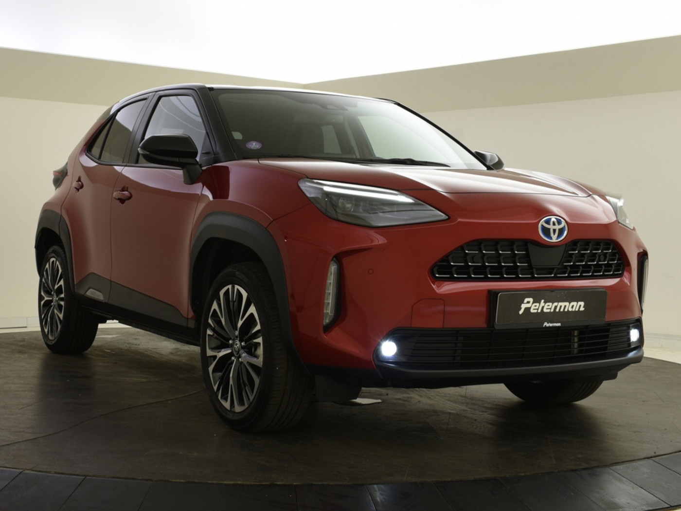 Foto van Toyota Toyota Yaris Cross