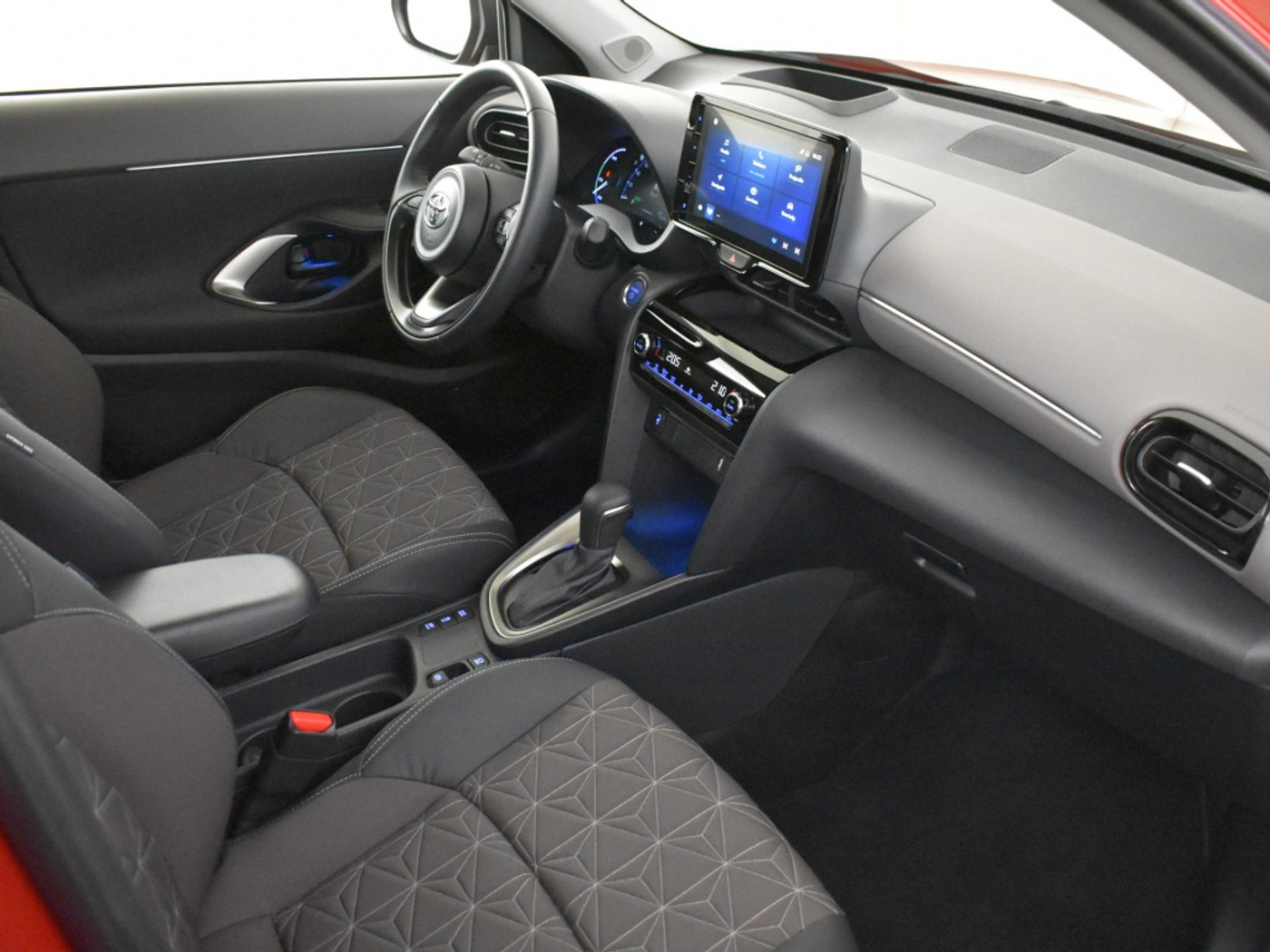 Foto van Toyota Toyota Yaris Cross
