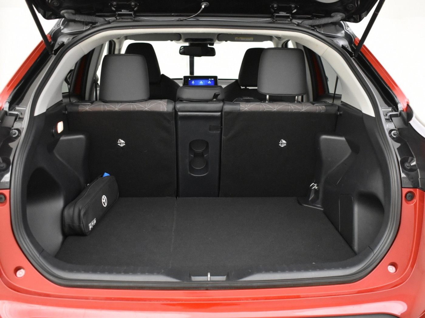 Foto van Toyota Toyota Yaris Cross