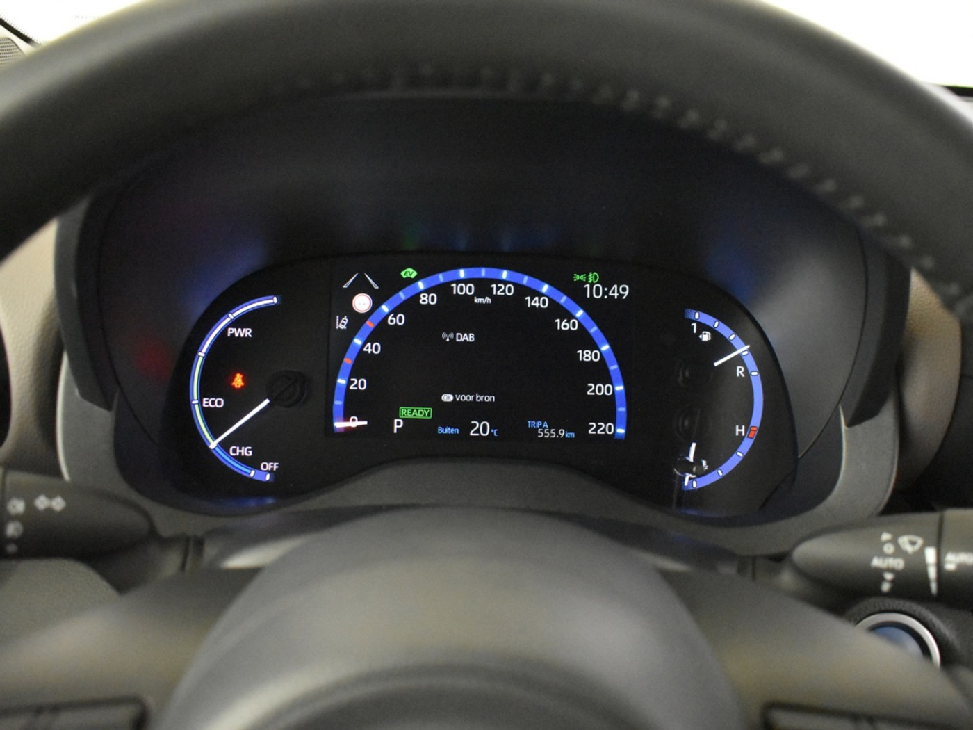 Foto van Toyota Toyota Yaris Cross