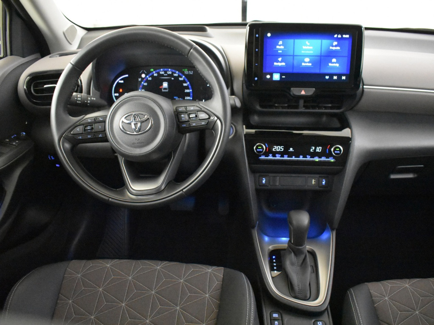 Foto van Toyota Toyota Yaris Cross