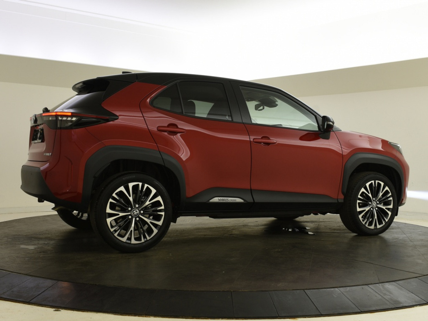 Foto van Toyota Toyota Yaris Cross
