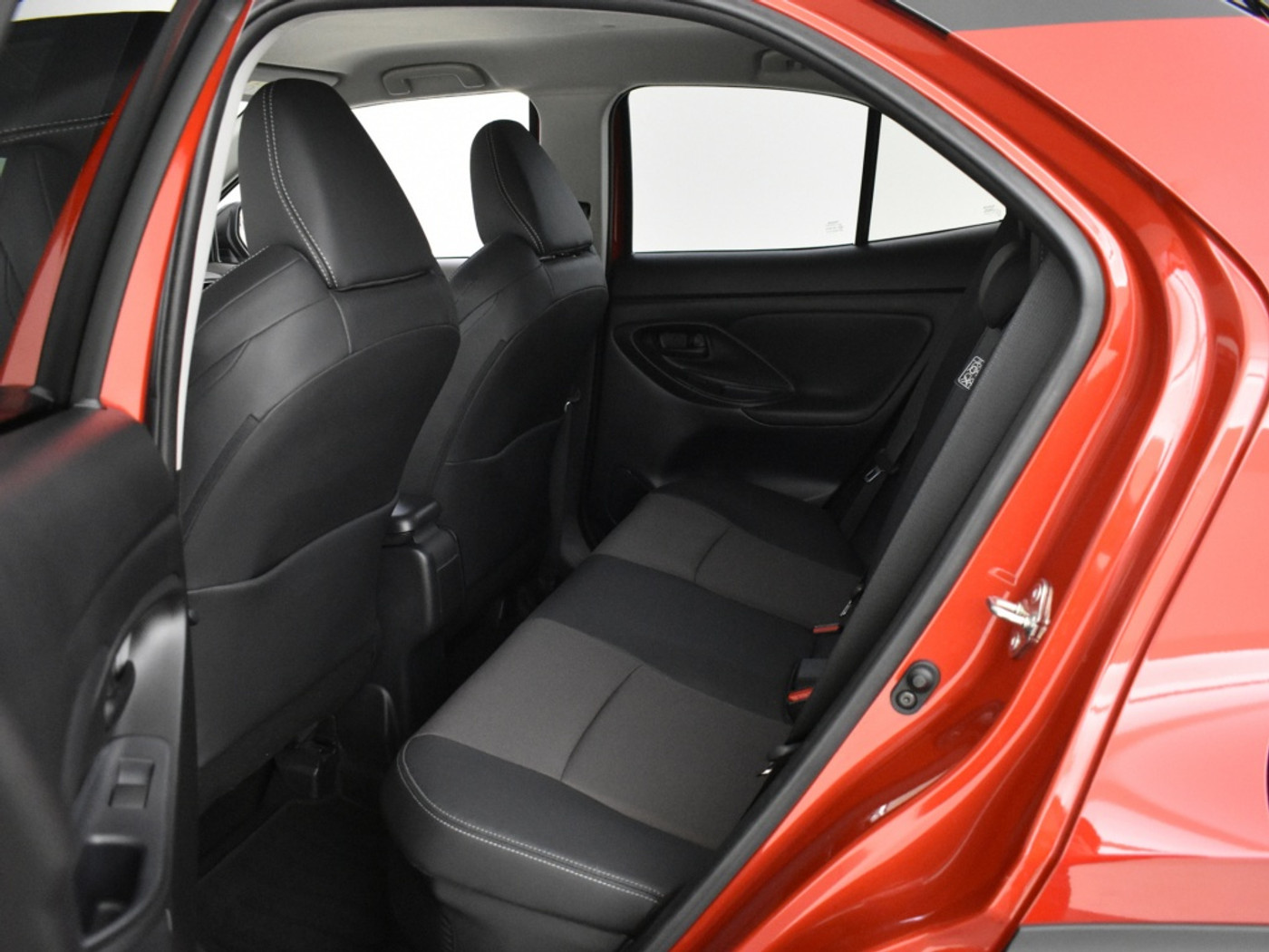 Foto van Toyota Toyota Yaris Cross