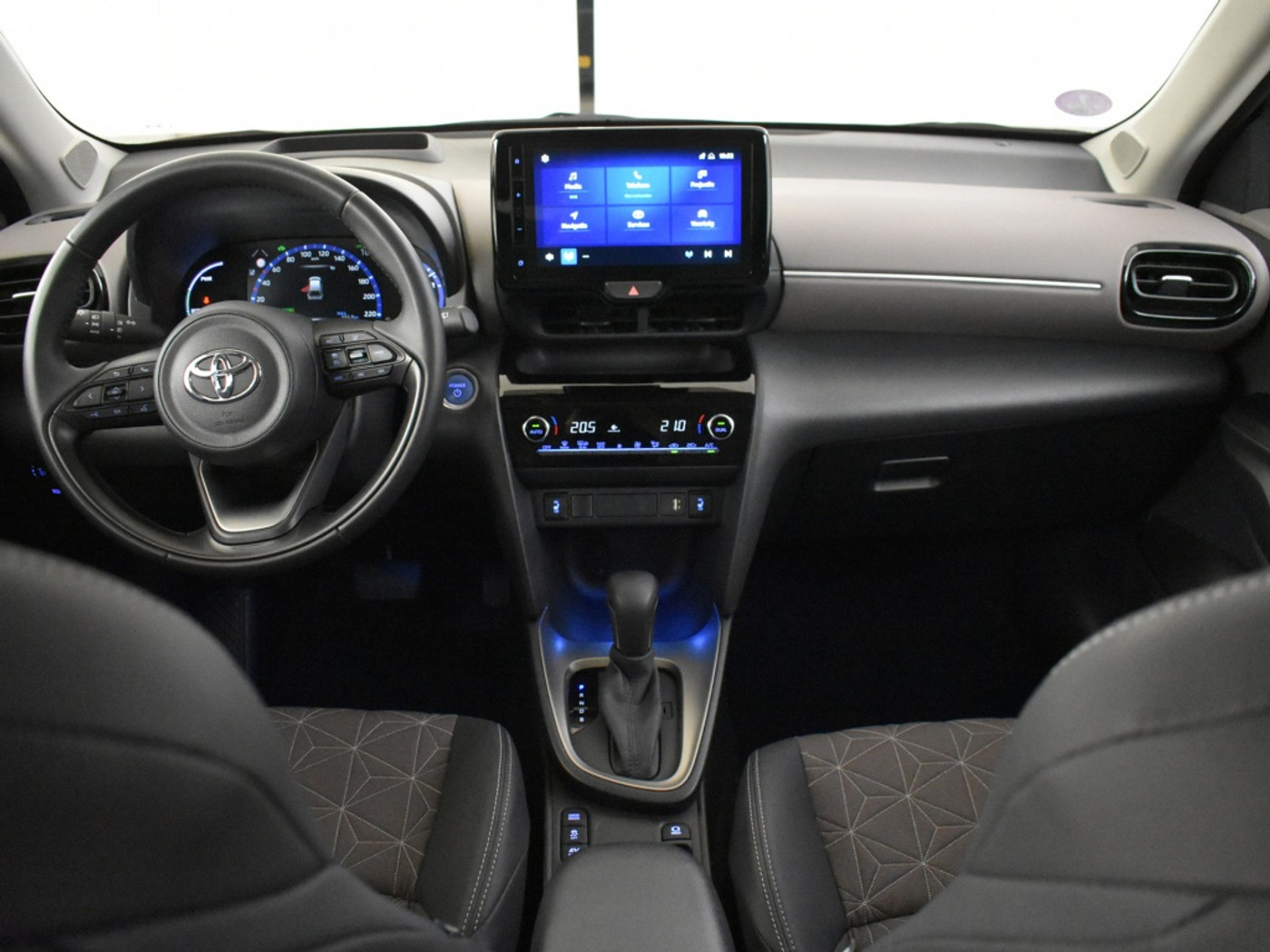 Foto van Toyota Toyota Yaris Cross