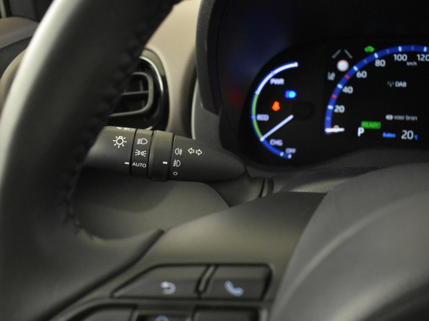 Foto van Toyota Toyota Yaris Cross