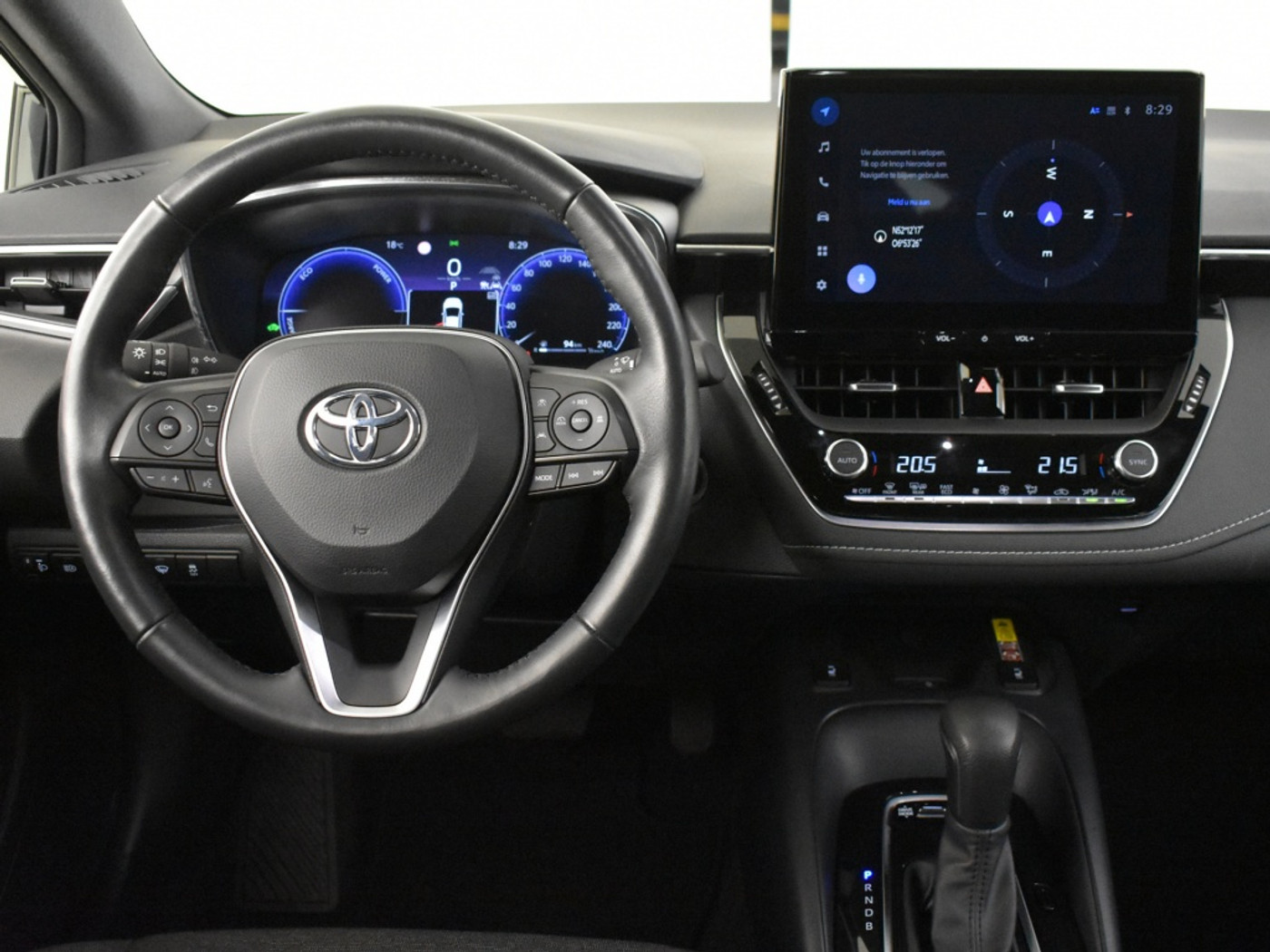 Foto van Toyota Toyota Corolla