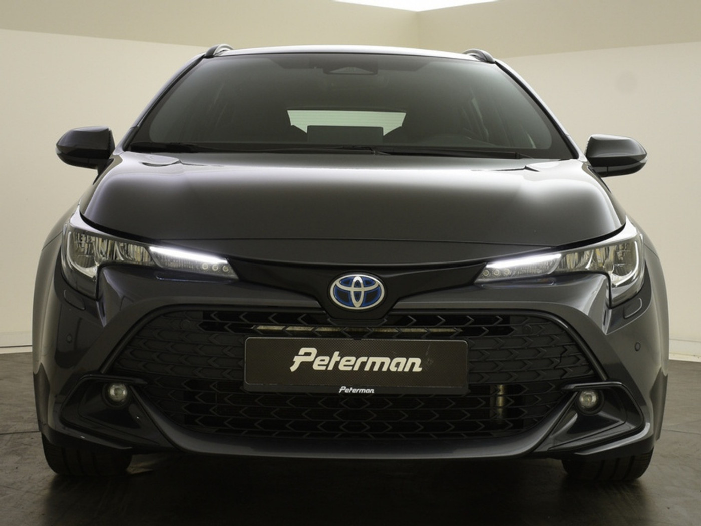 Foto van Toyota Toyota Corolla